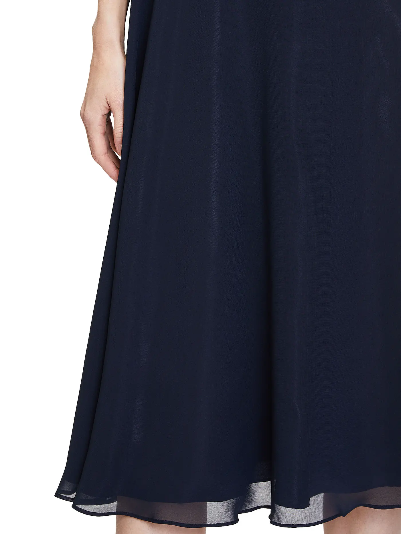 VERA MONT | Cocktailkleid | blau