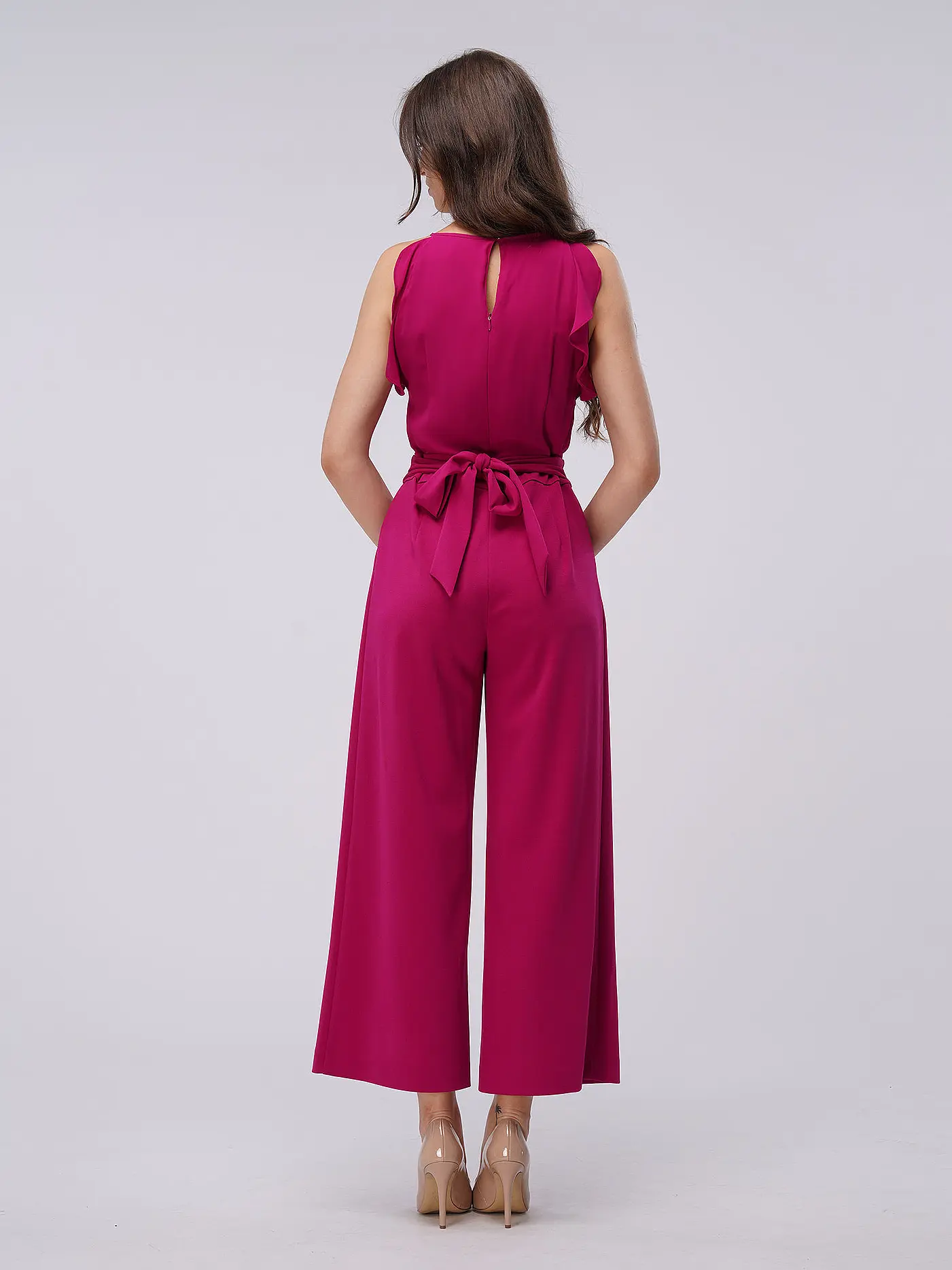 VERA MONT | Jumpsuit 7/8 | pink