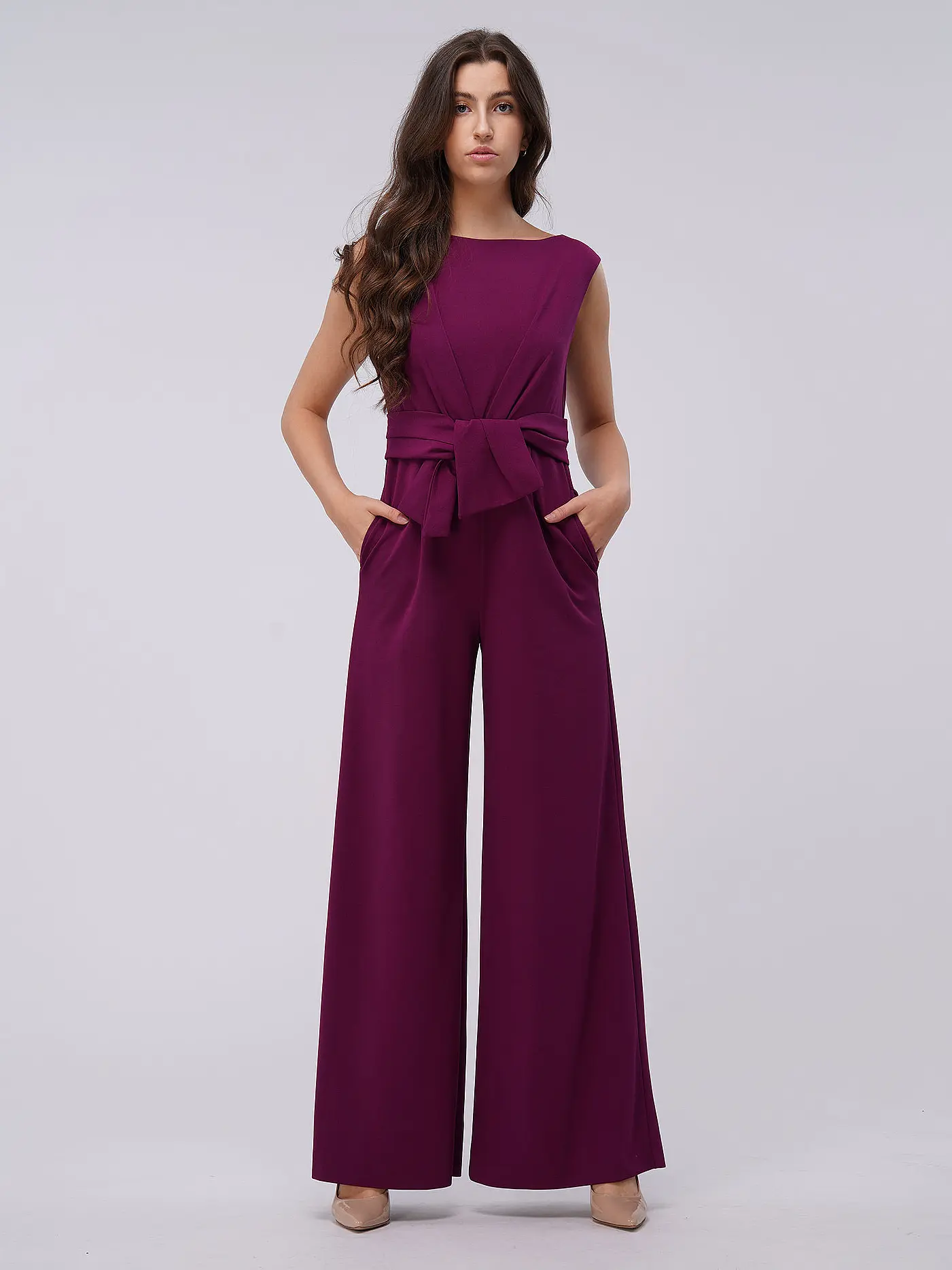 VERA MONT | Jumpsuit | lila