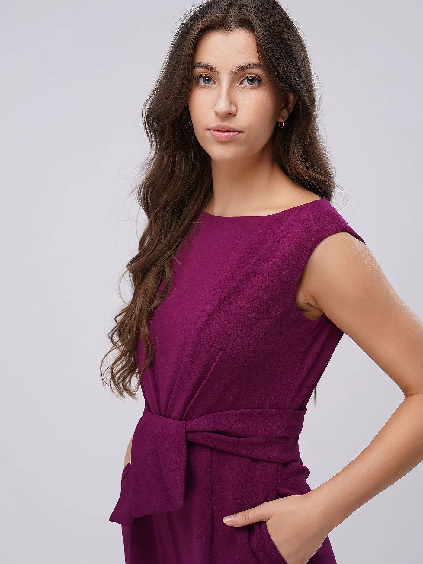 VERA MONT | Jumpsuit | lila