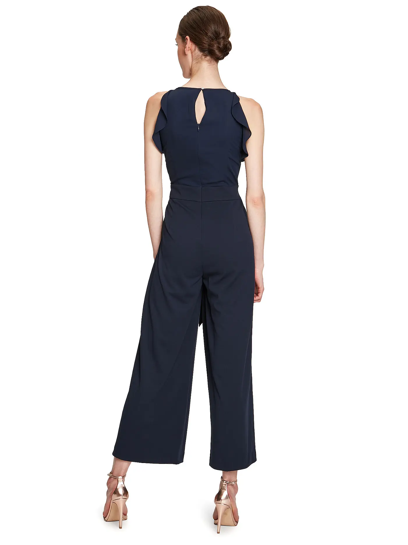 VERA MONT | Jumpsuit | dunkelblau