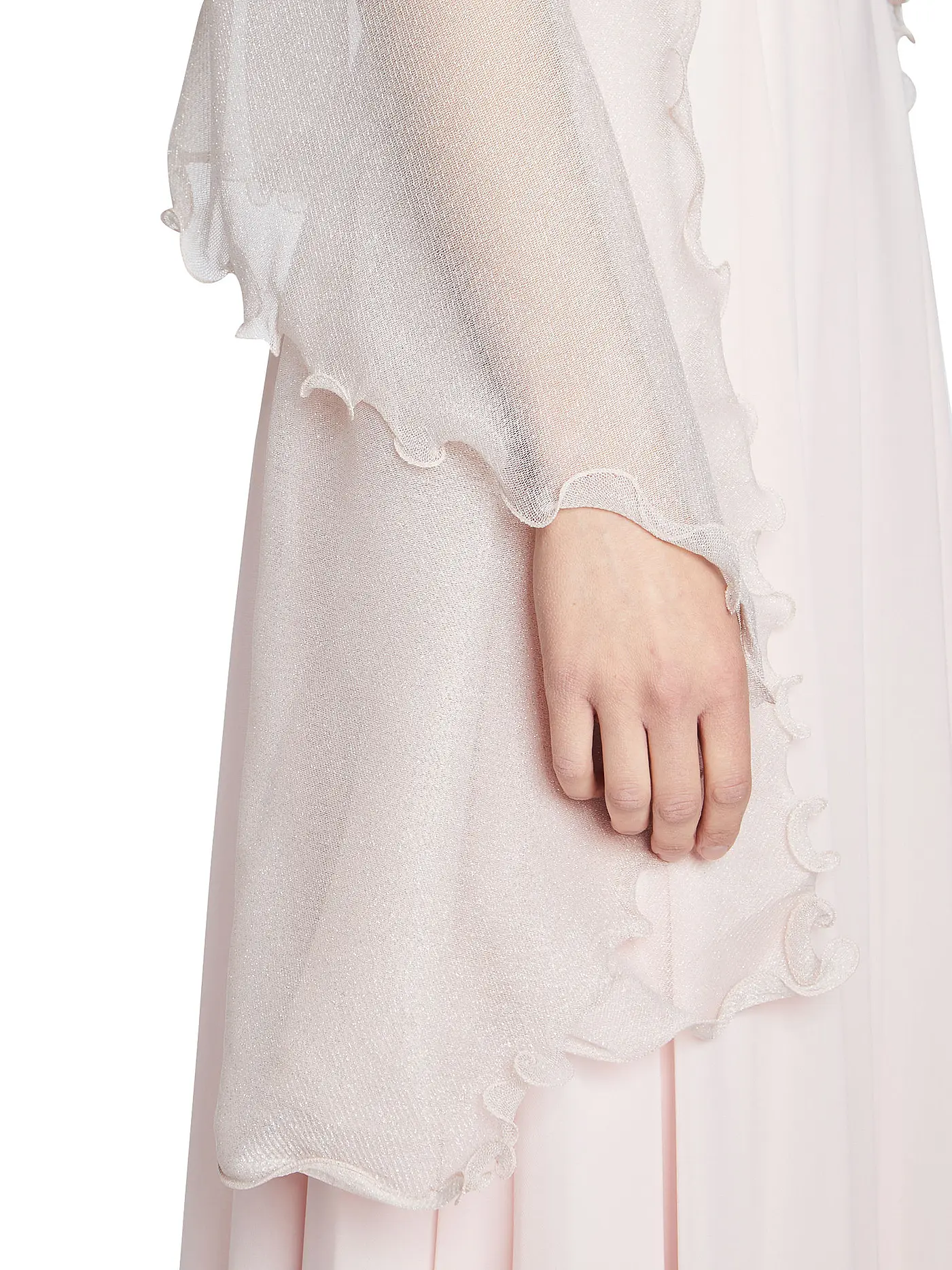VERA MONT | Schal | rosa