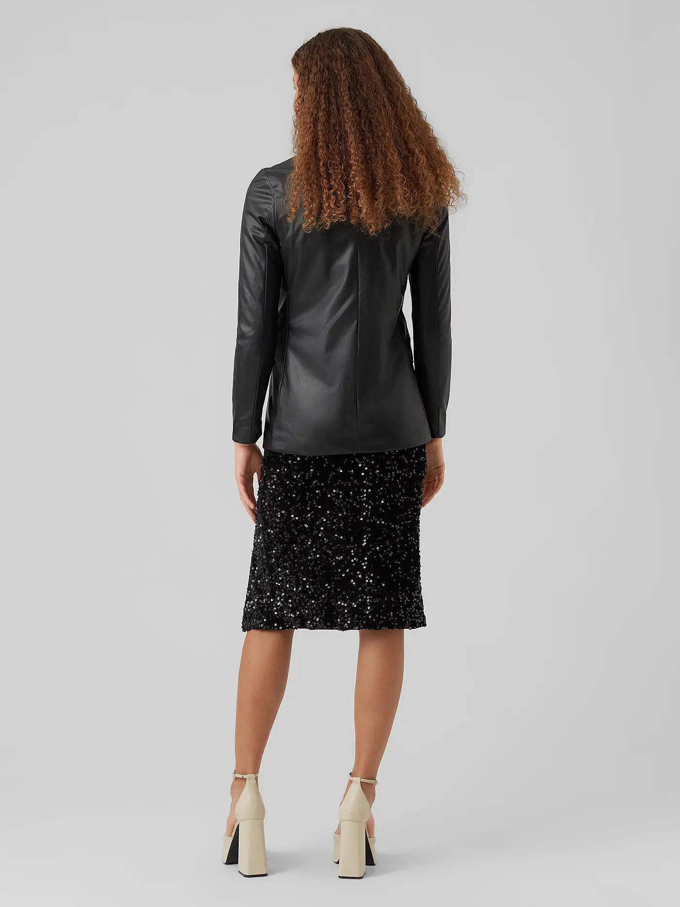 VERO MODA | Blazer VMOLYMPIA | schwarz