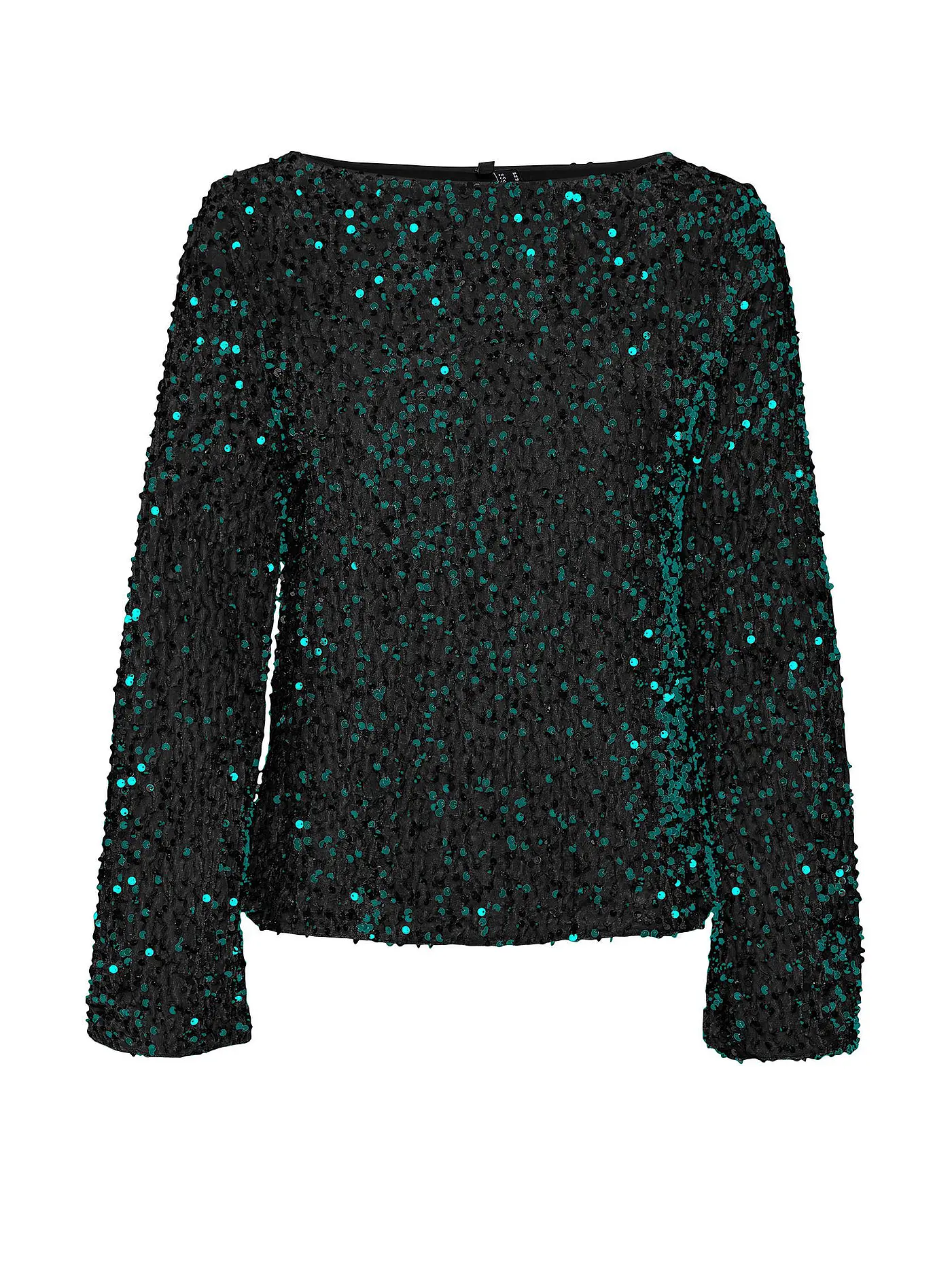 VERO MODA | Blusenshirt VMBELLA  | schwarz