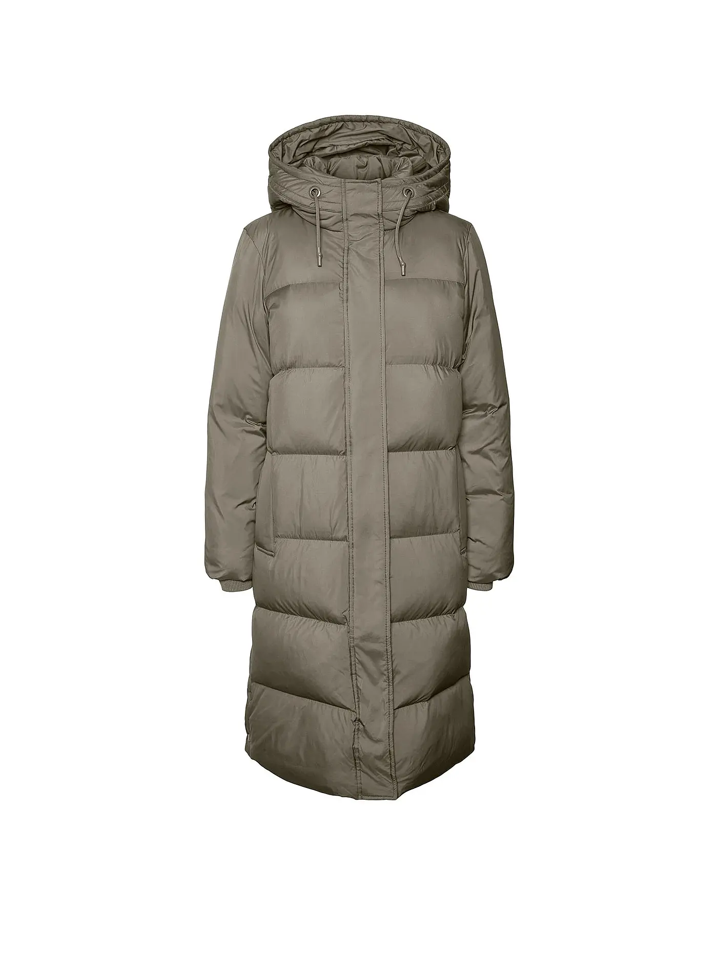 VERO MODA | Daunensteppmantel VMERICAHOLLY | beige