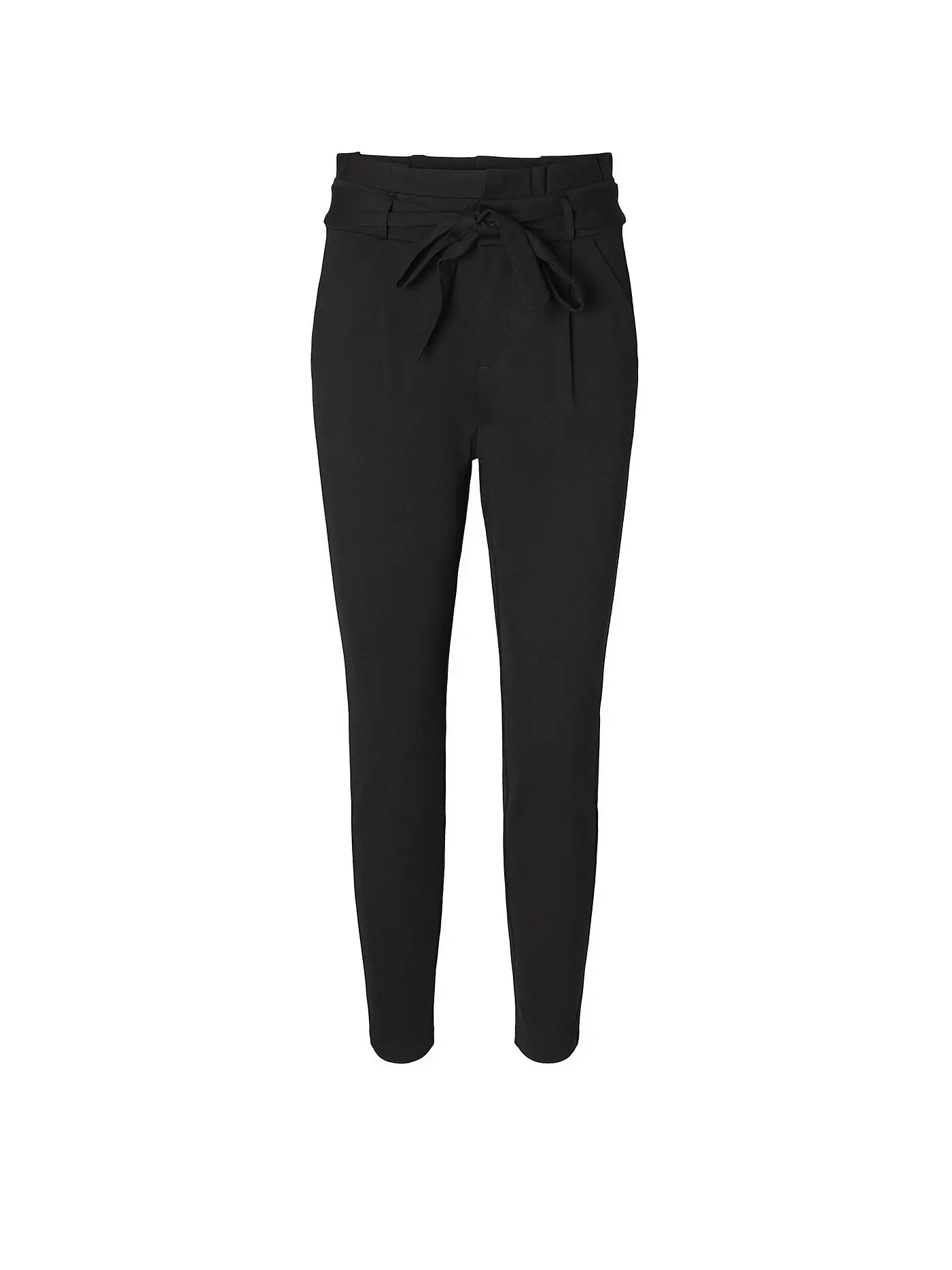 VERO MODA | Highwaist Hose  Loose Fit VMEVA  | schwarz
