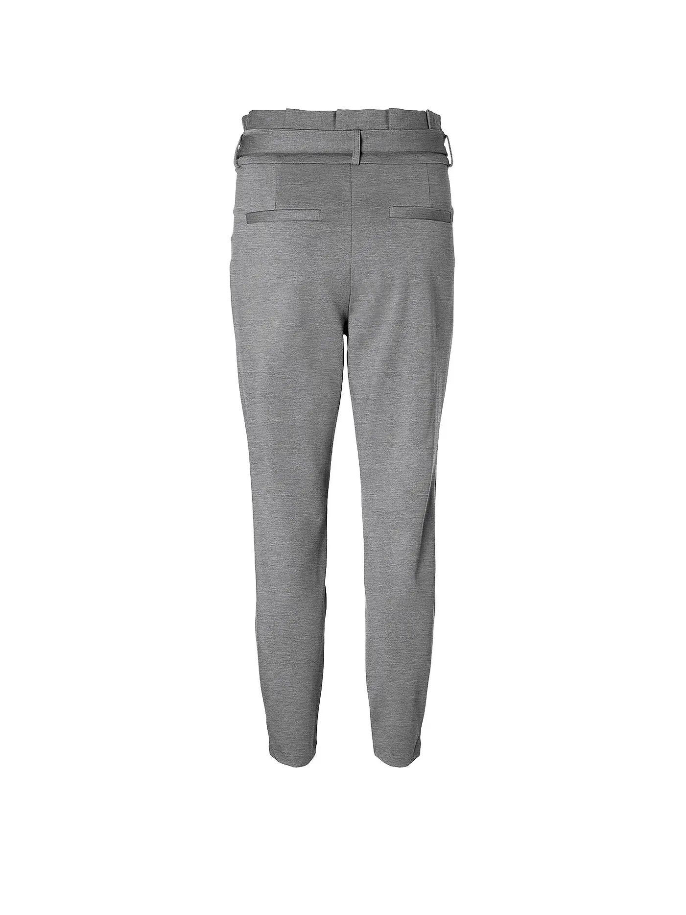VERO MODA | Highwaist Hose  Loose Fit VMEVA  | grau