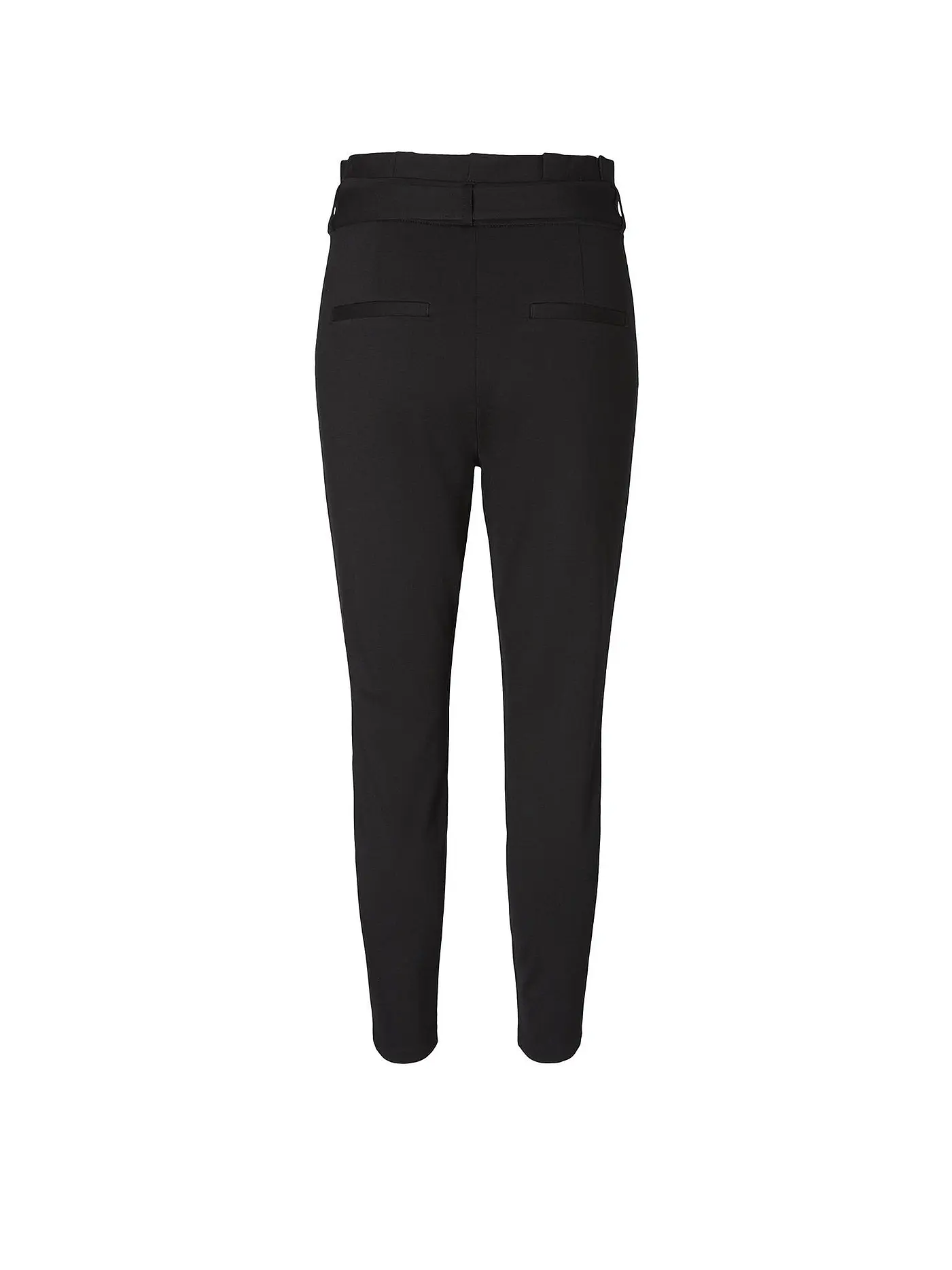 VERO MODA | Highwaist Hose  Loose Fit VMEVA  | schwarz