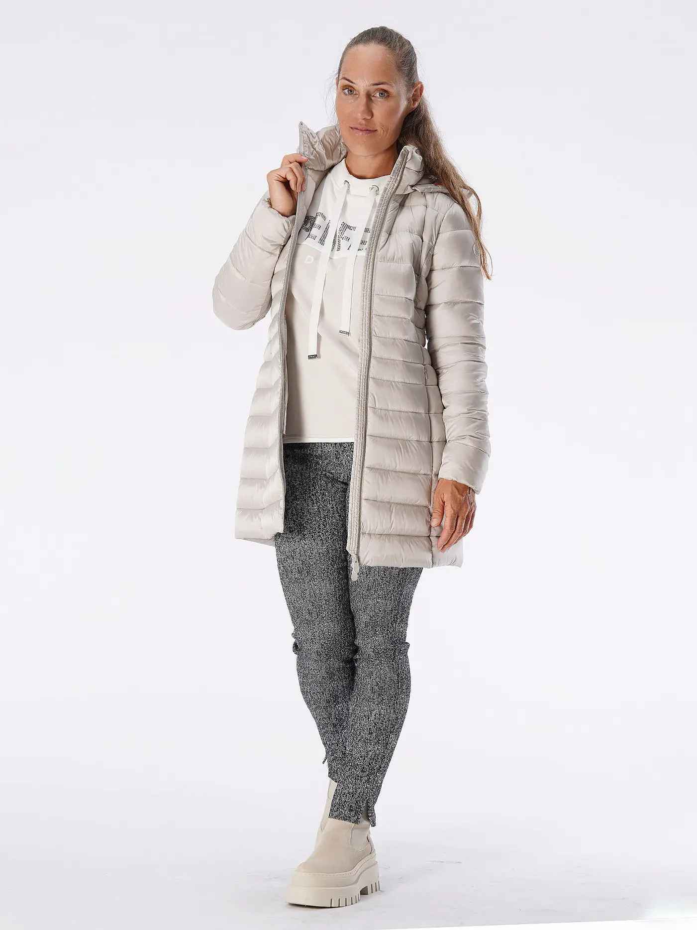 VERO MODA | Hose 7/8 VMGRACELYNN | schwarz