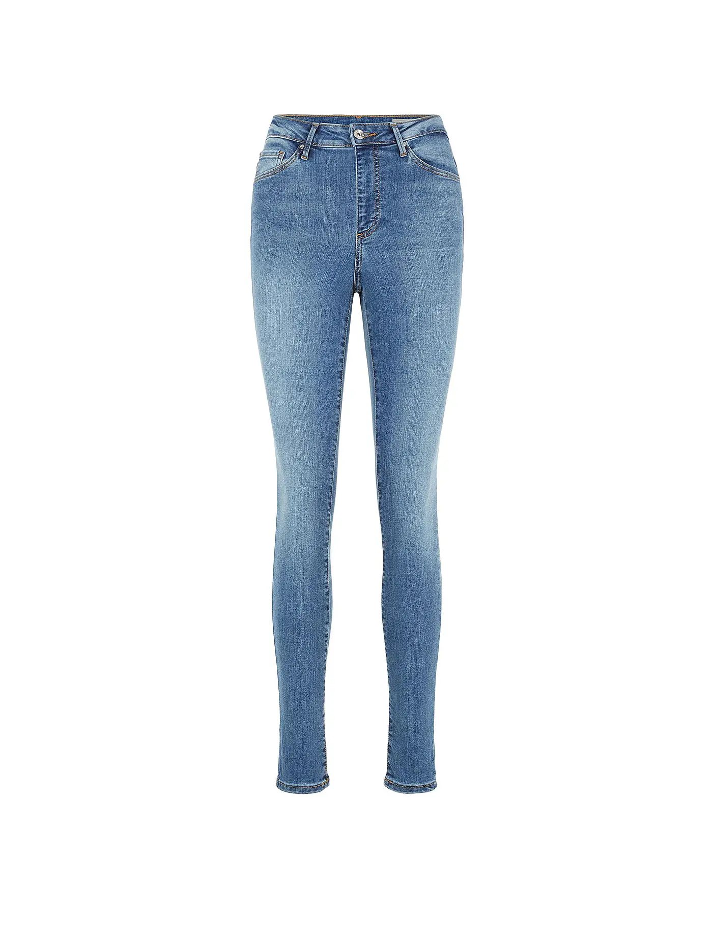 VERO MODA | Jeans Skinny Fit VMSOPHIA  | blau