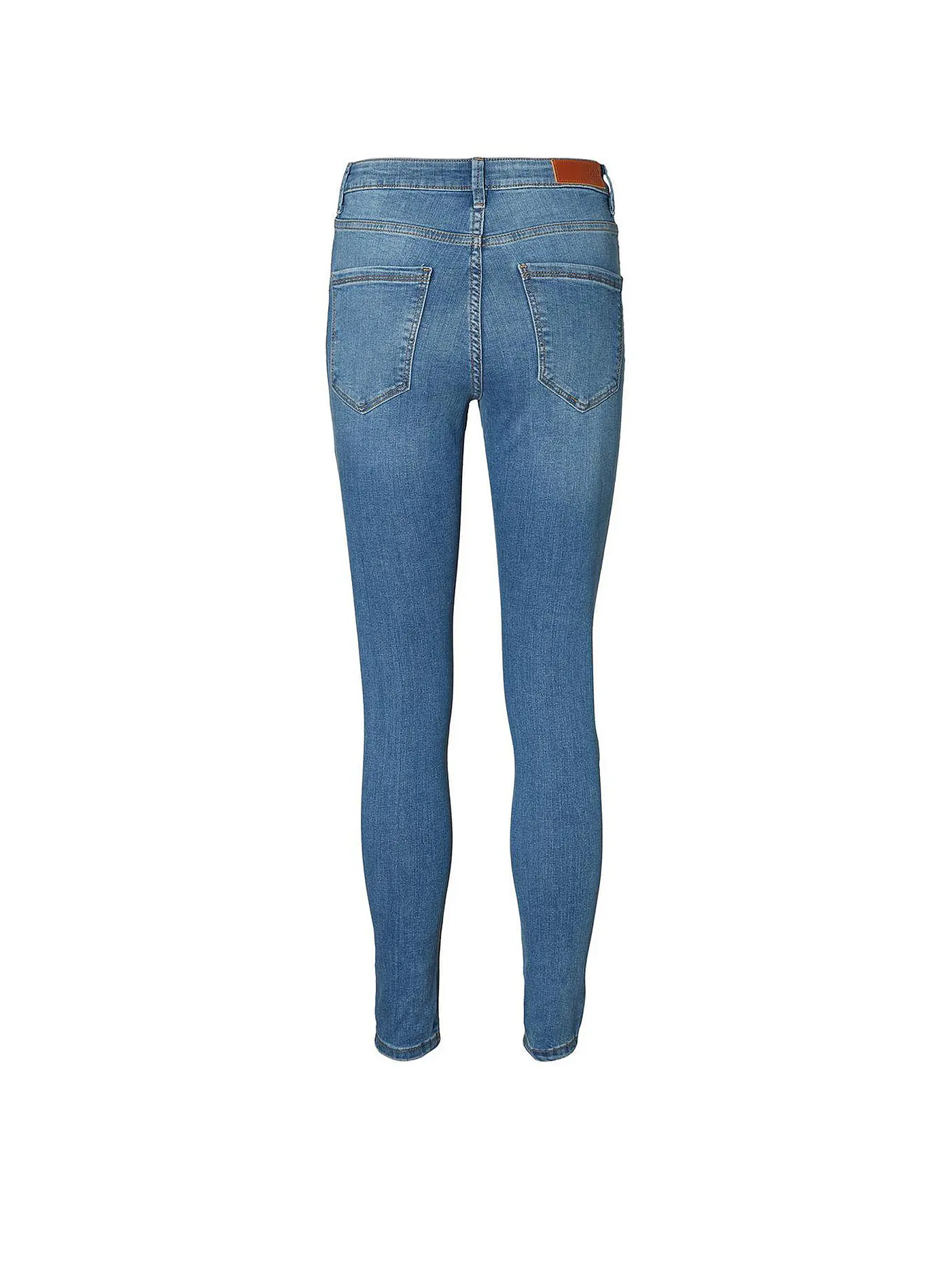 VERO MODA | Jeans Skinny Fit VMSOPHIA  | blau