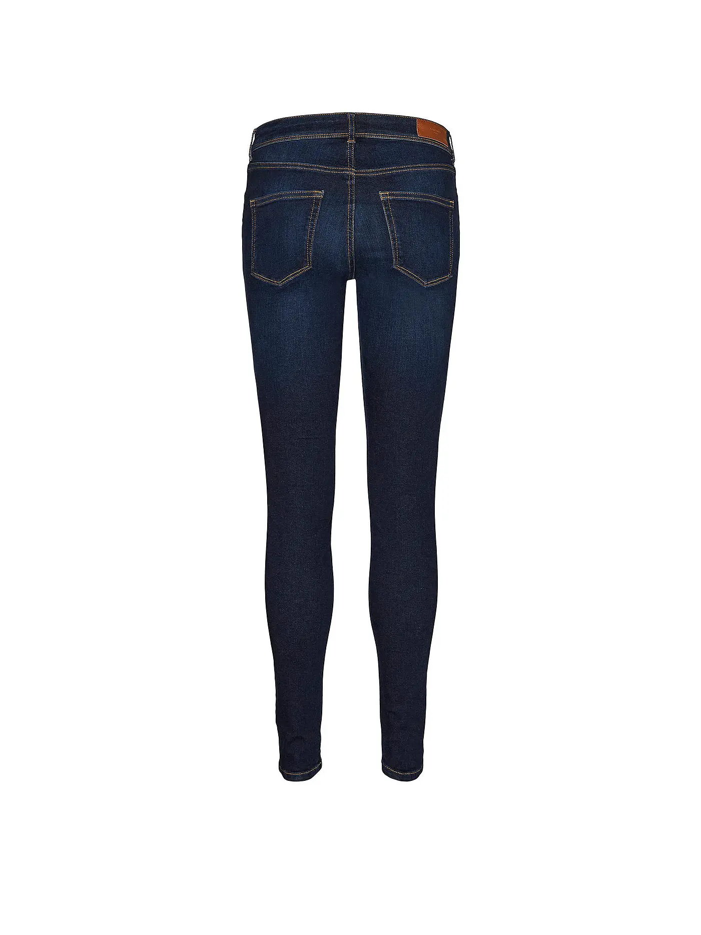 VERO MODA | Jeans Slim Fit VMLUX | dunkelblau
