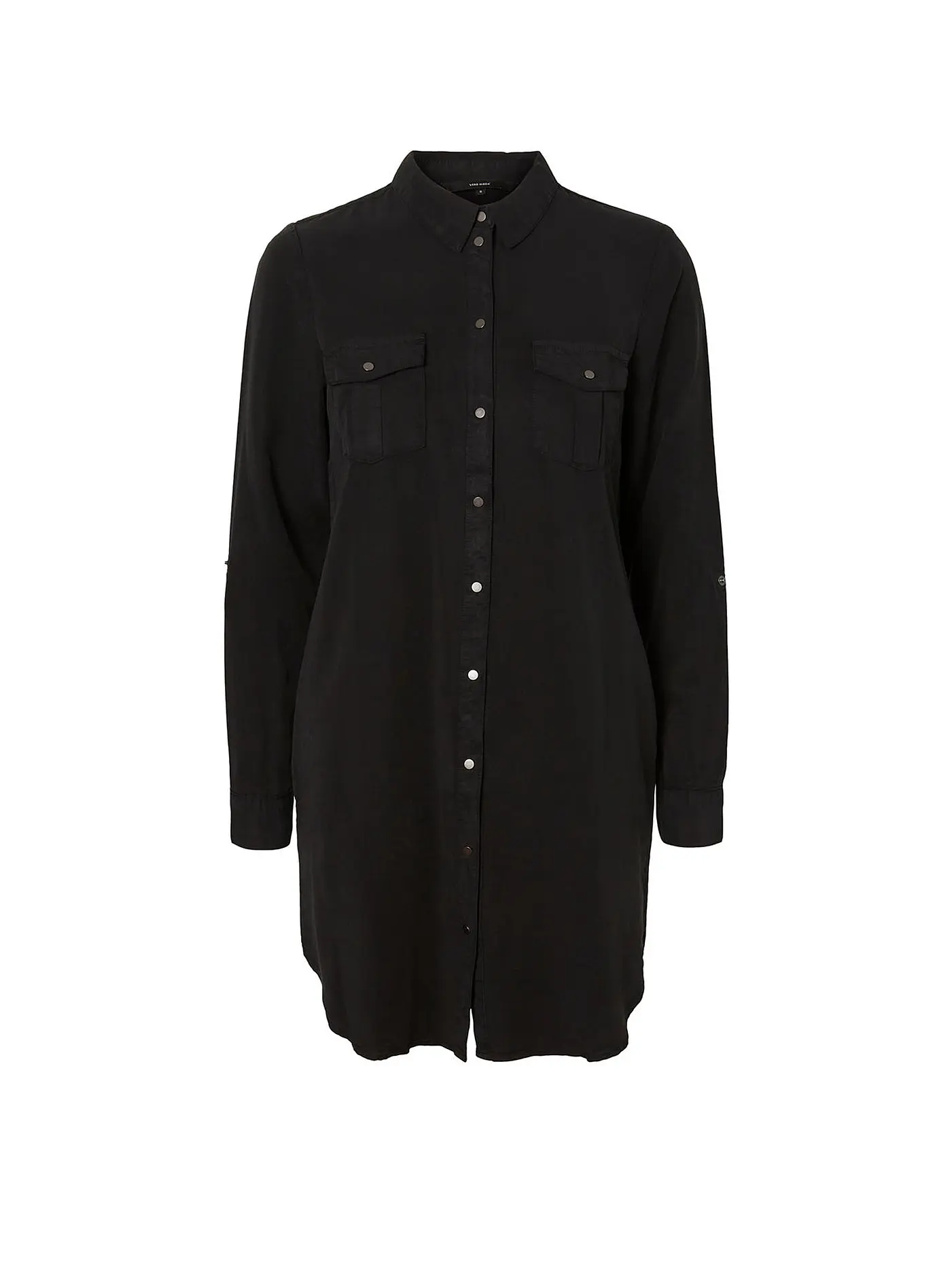 VERO MODA | Kleid VMSILLA | schwarz