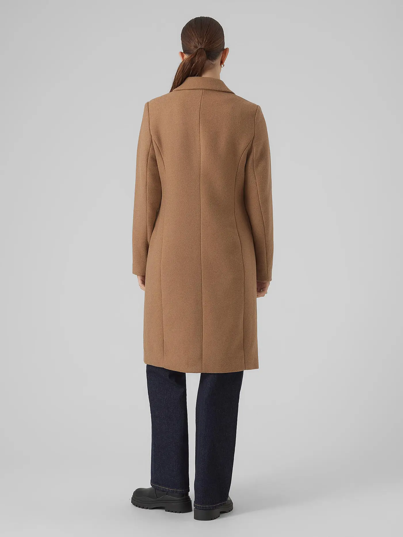 VERO MODA | Mantel VMBLAZA | beige