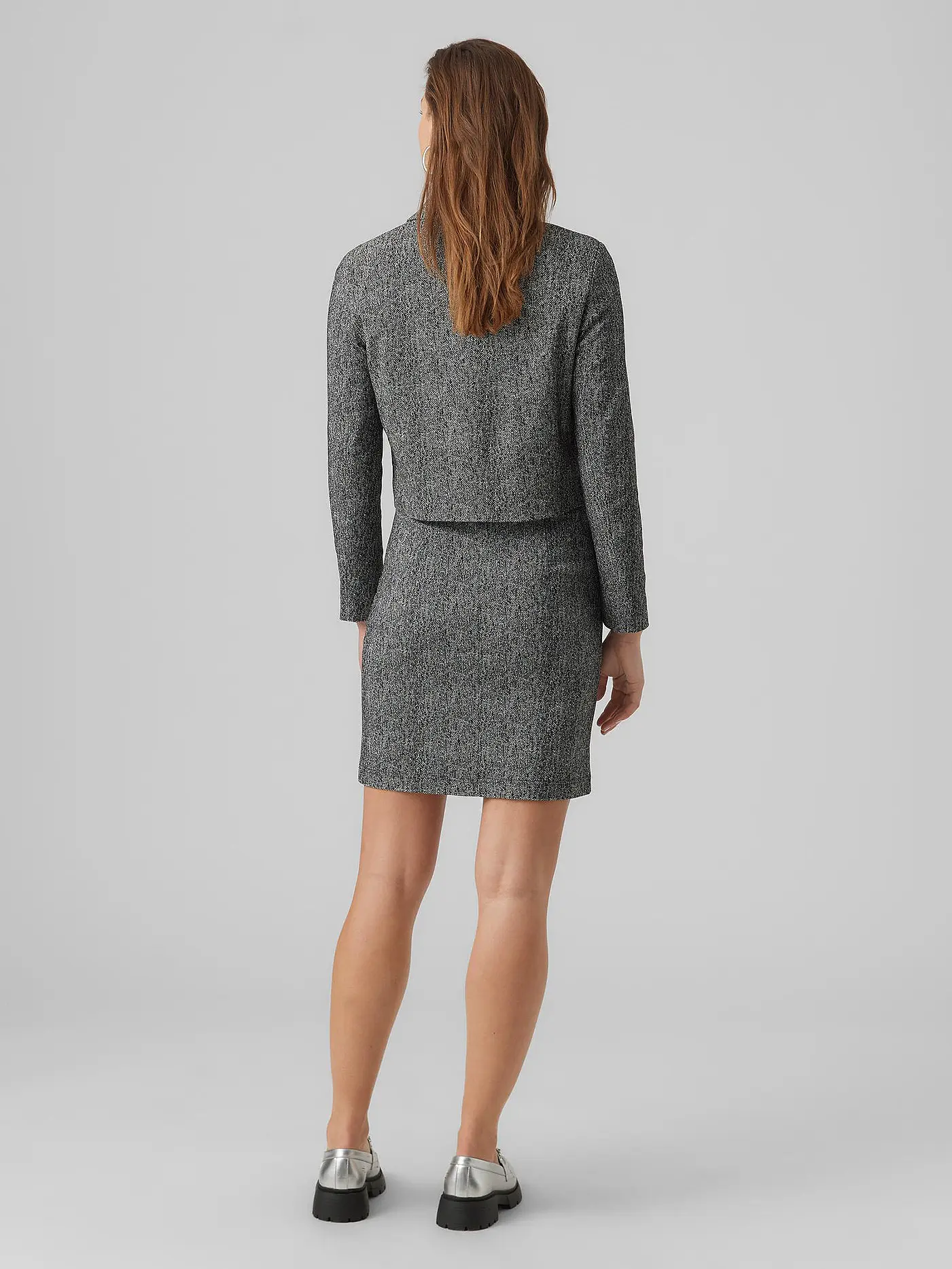 VERO MODA | Minirock VMGRACELYNN | schwarz