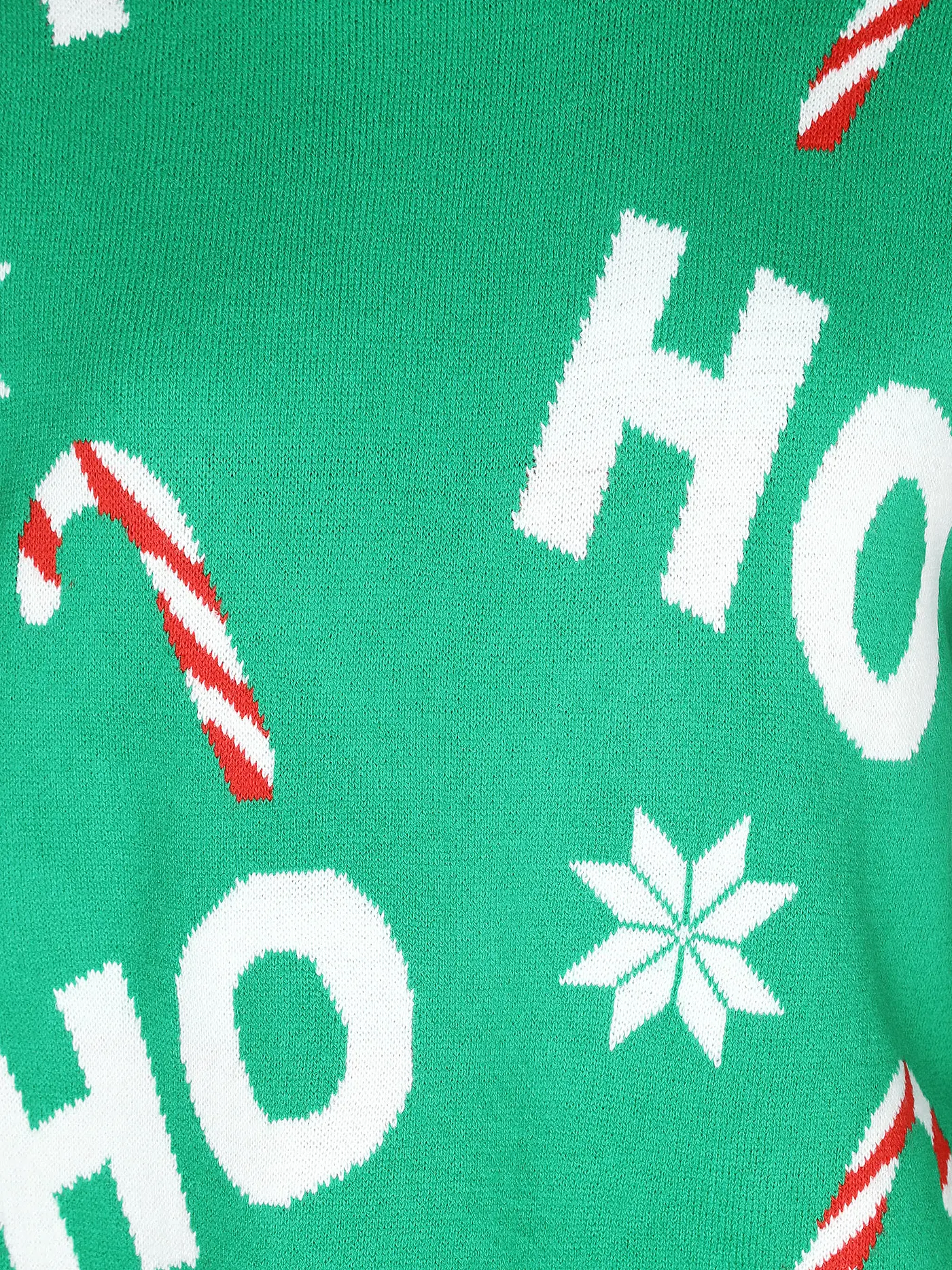VERO MODA | Pullover VMMIXEDXMAS | grün