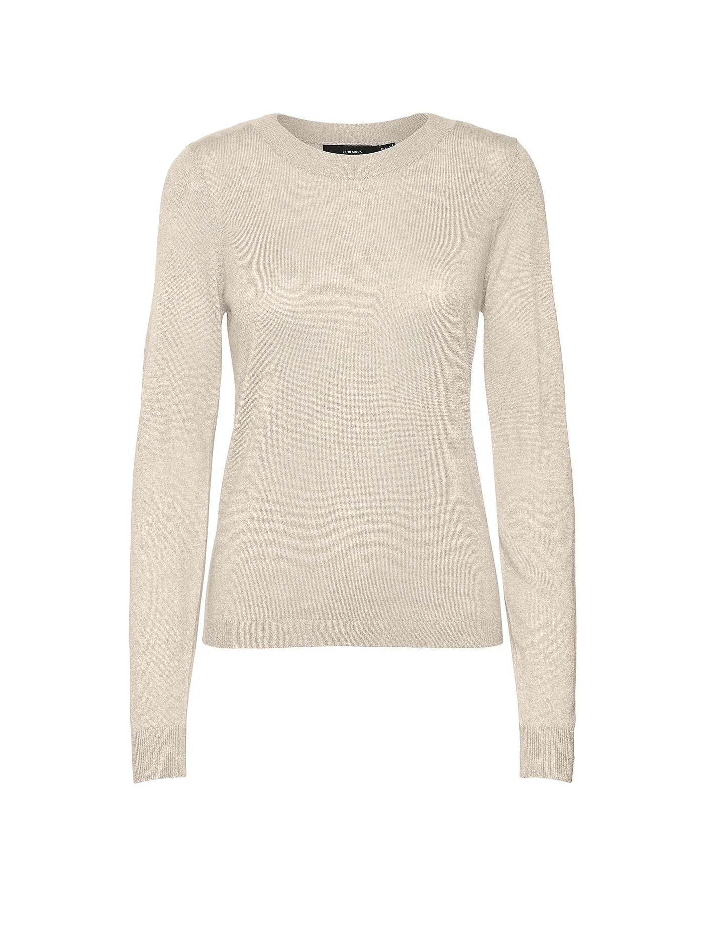 VERO MODA | Pullover VMSILKY | creme