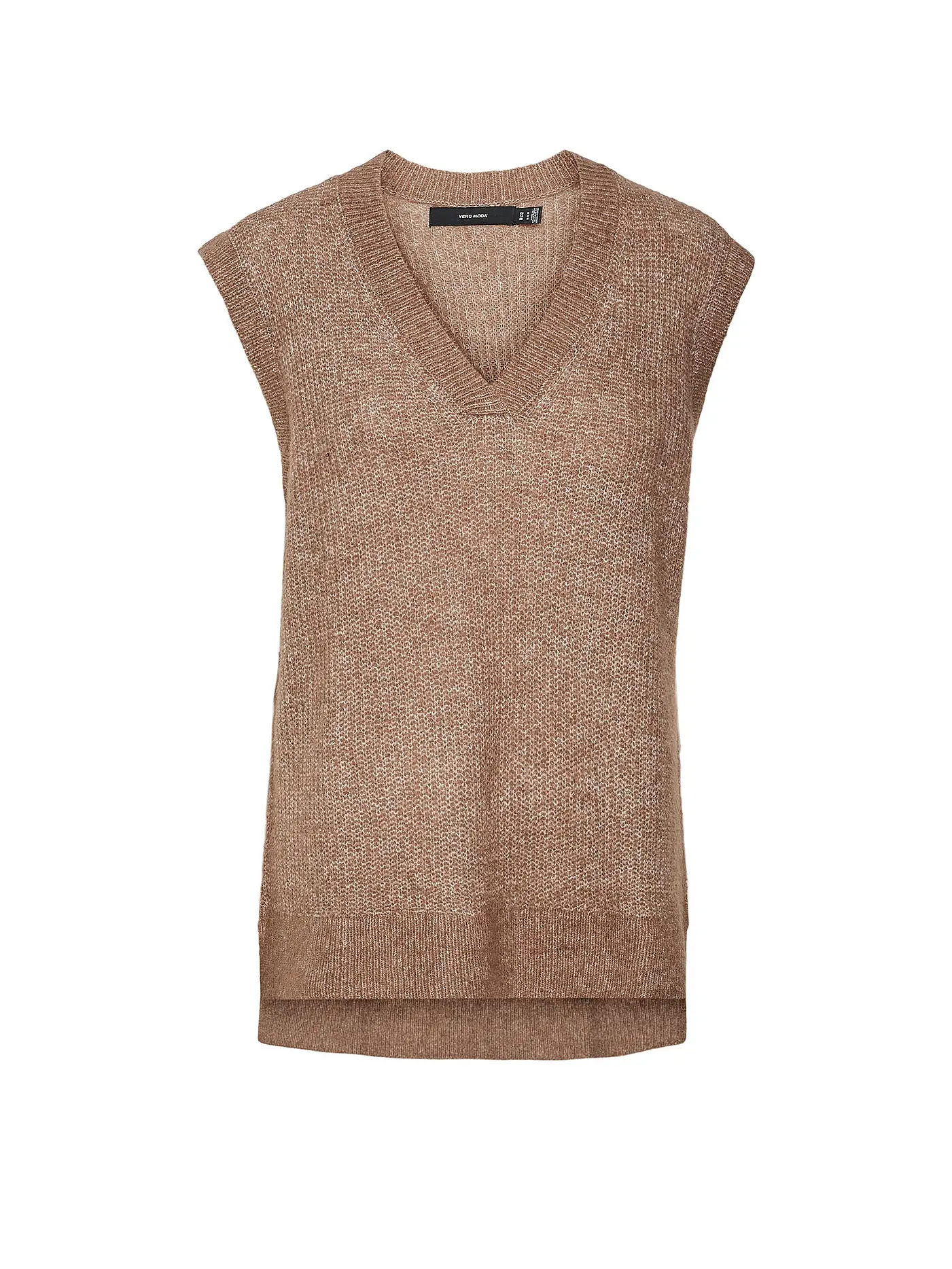 VERO MODA | Pullunder VMMILI | braun