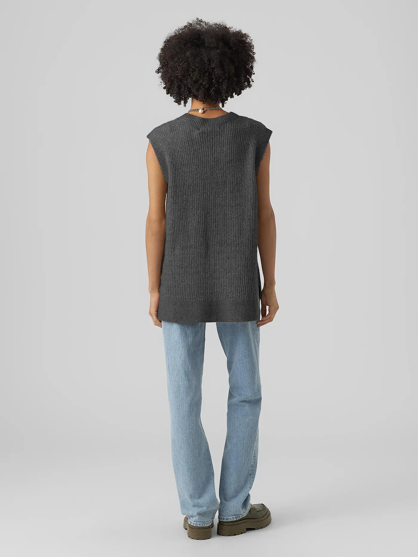 VERO MODA | Pullunder VMMILI | schwarz
