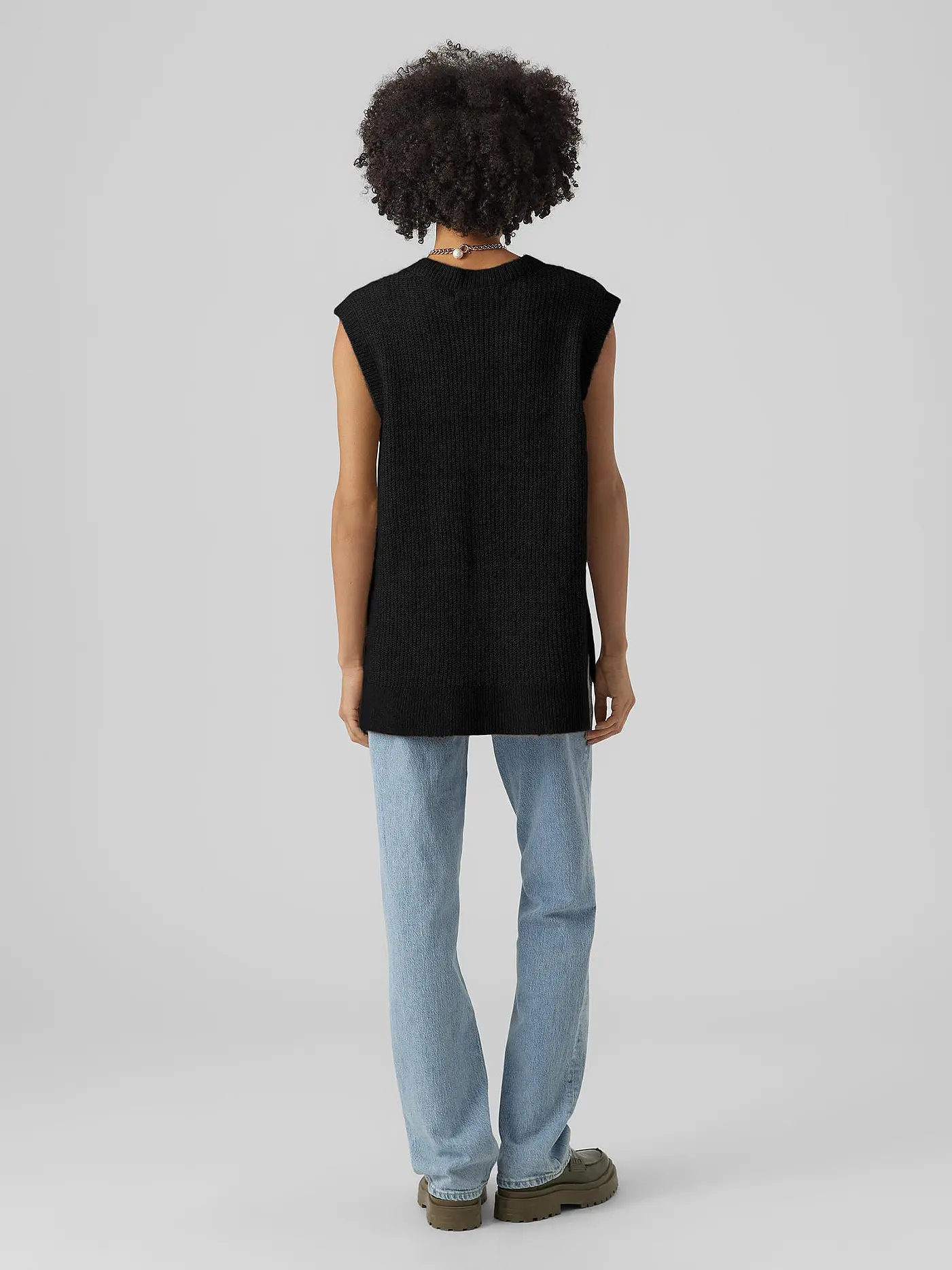VERO MODA | Pullunder VMMILI | schwarz
