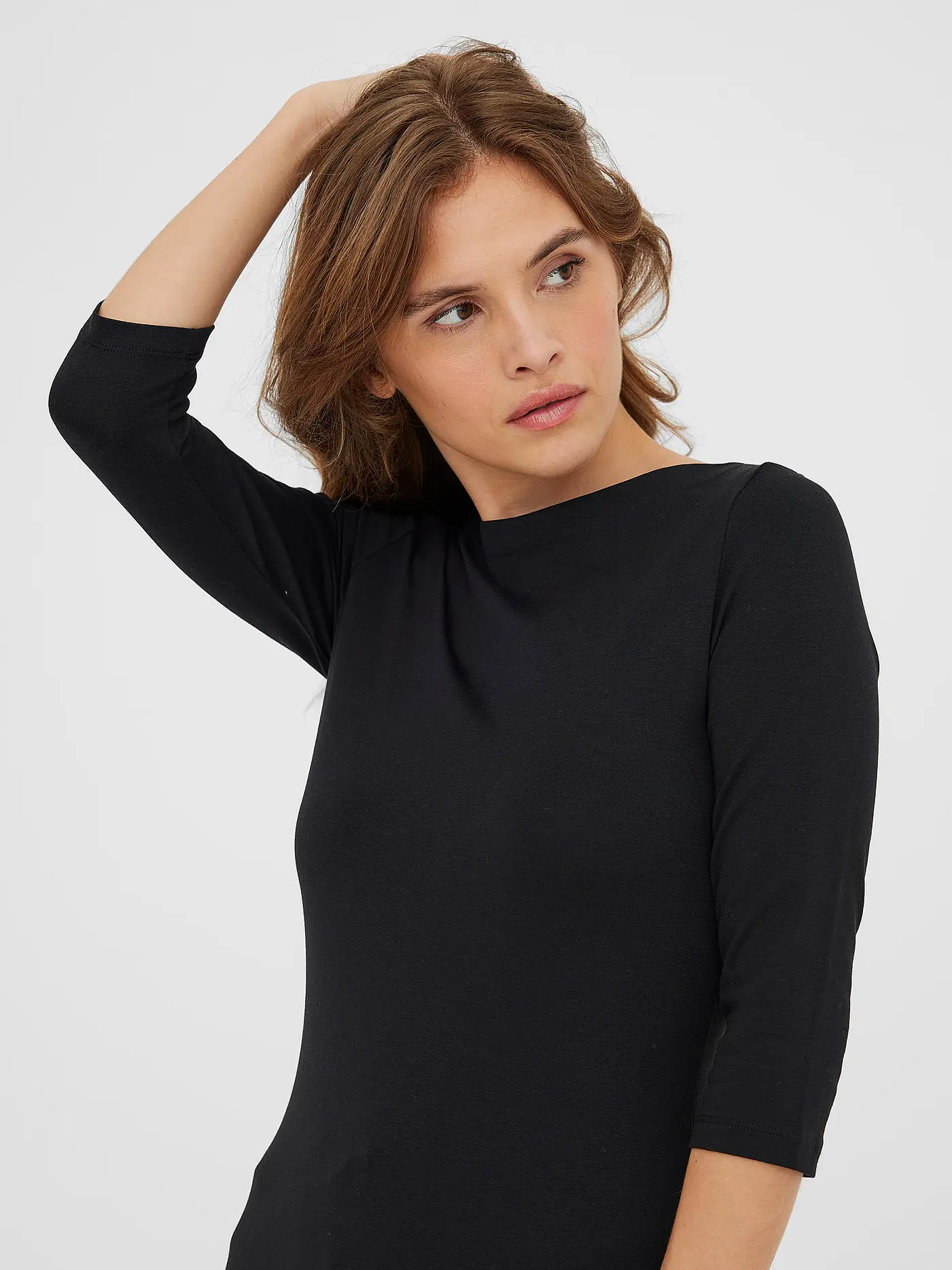 VERO MODA | Shirt VMPANDA | schwarz
