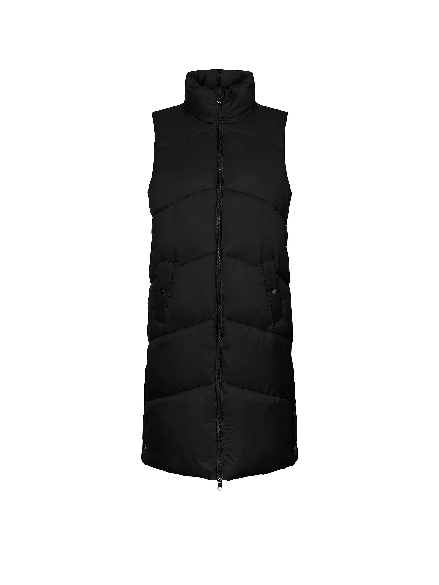 VERO MODA | Steppgilet VMUPPSALA  | schwarz