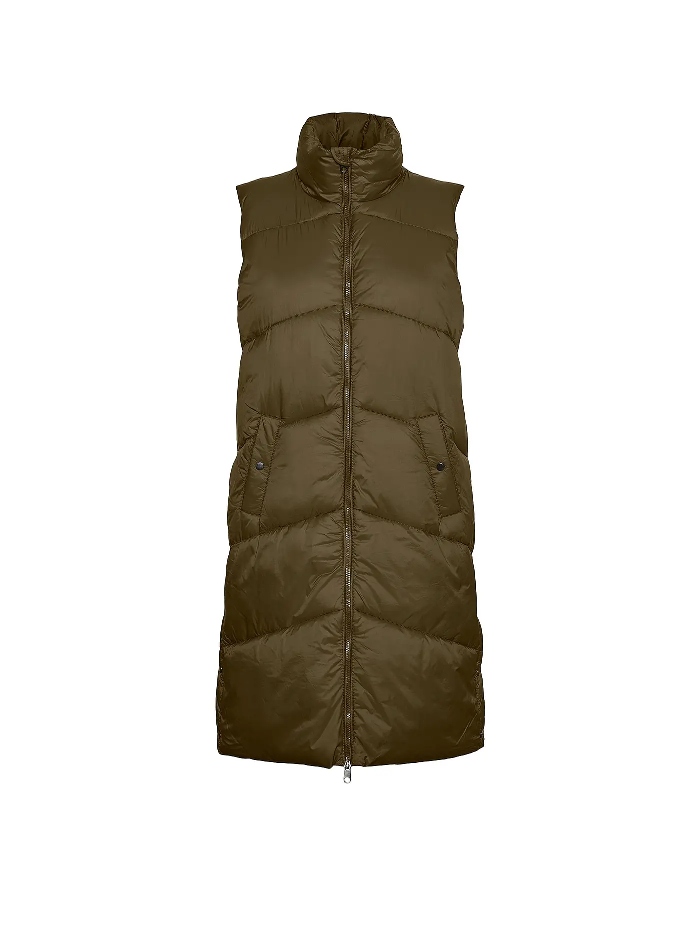 VERO MODA | Steppgilet VMUPPSALA  | olive