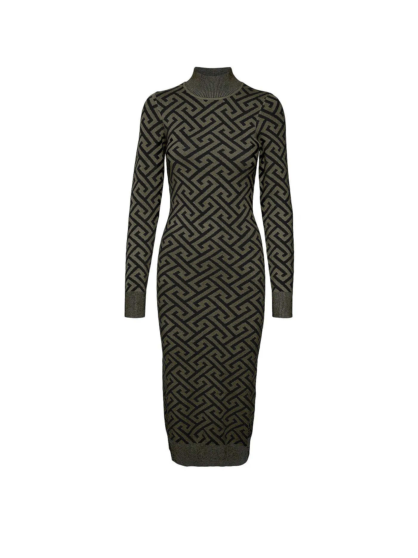 VERO MODA | Strickkleid VMARIA | schwarz