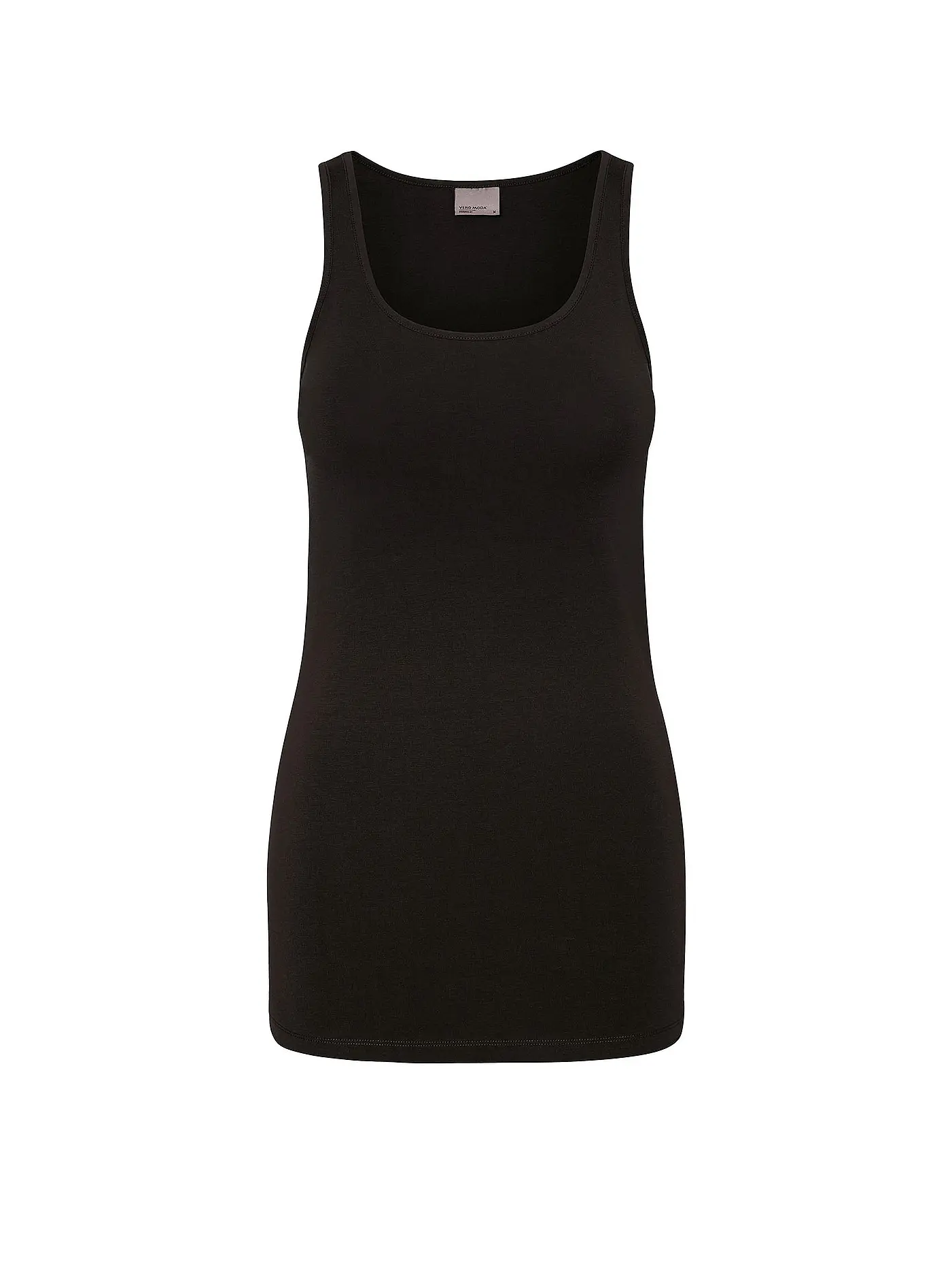 VERO MODA | Top VMMAXI | schwarz