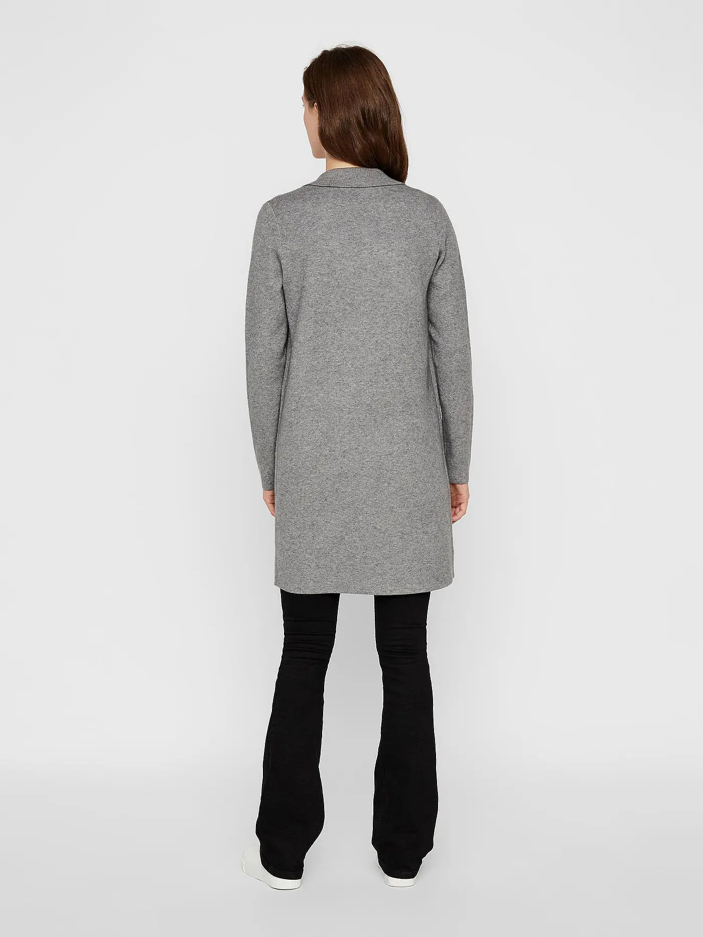 VERO MODA | Weste "VMTASTY" | grau