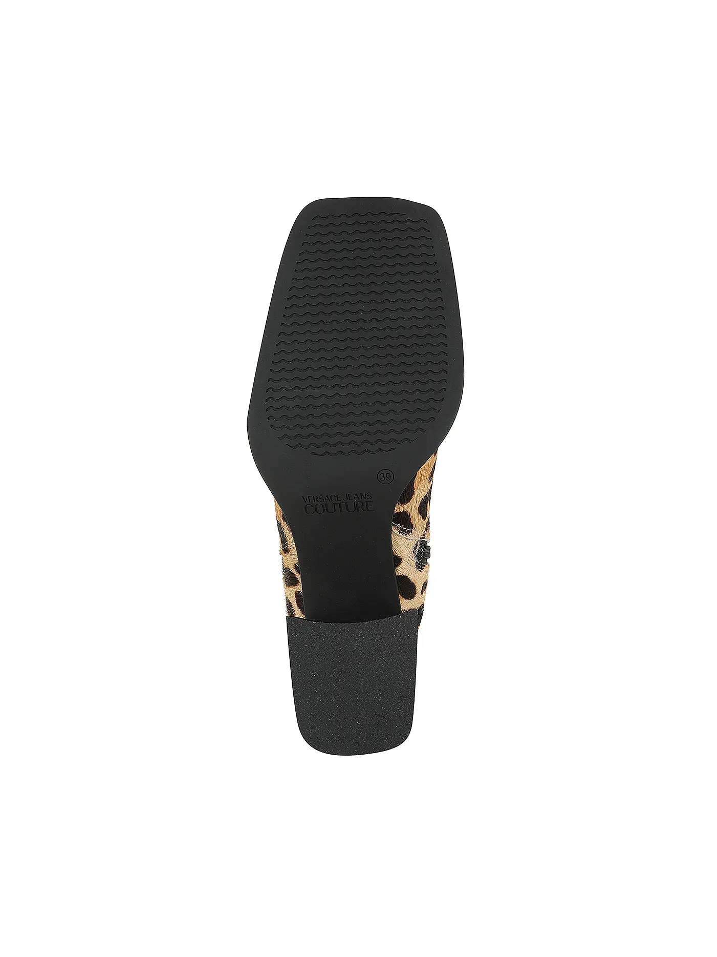 VERSACE JEANS COUTURE | Stiefelette  | beige