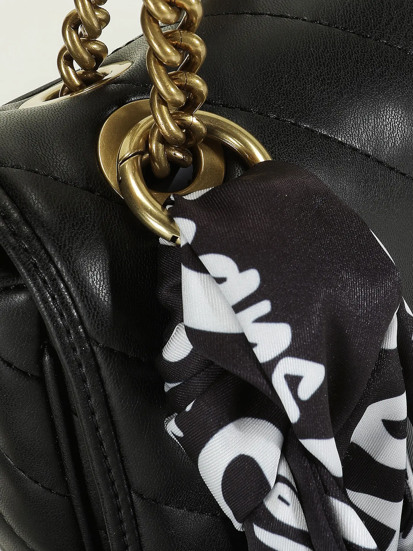 VERSACE JEANS COUTURE | Tasche - Mini Bag RANGE A | schwarz