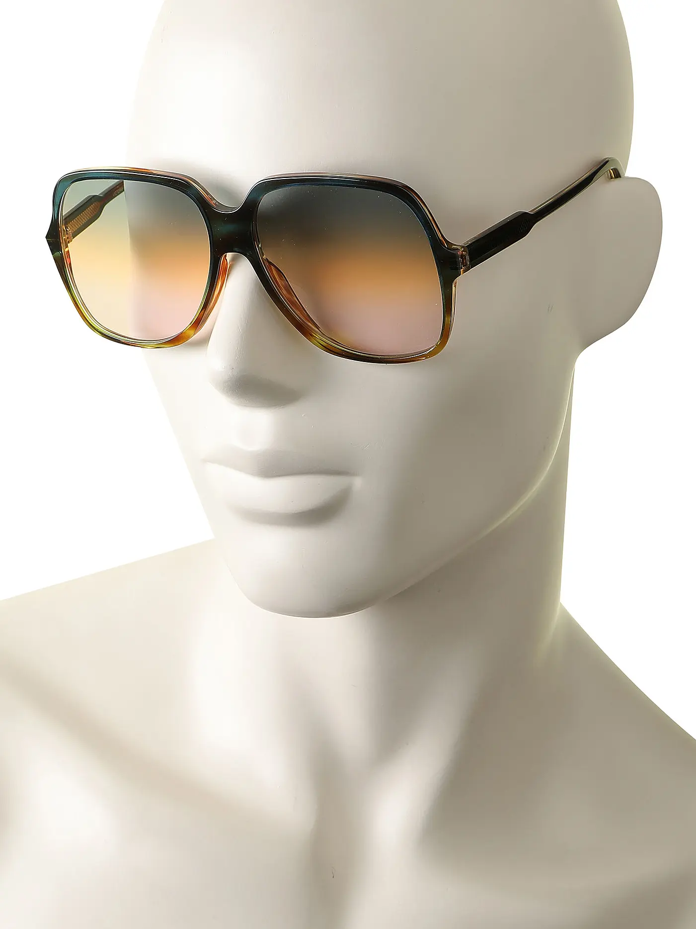 VICTORIA BECKHAM | Sonnenbrille VB626S | transparent