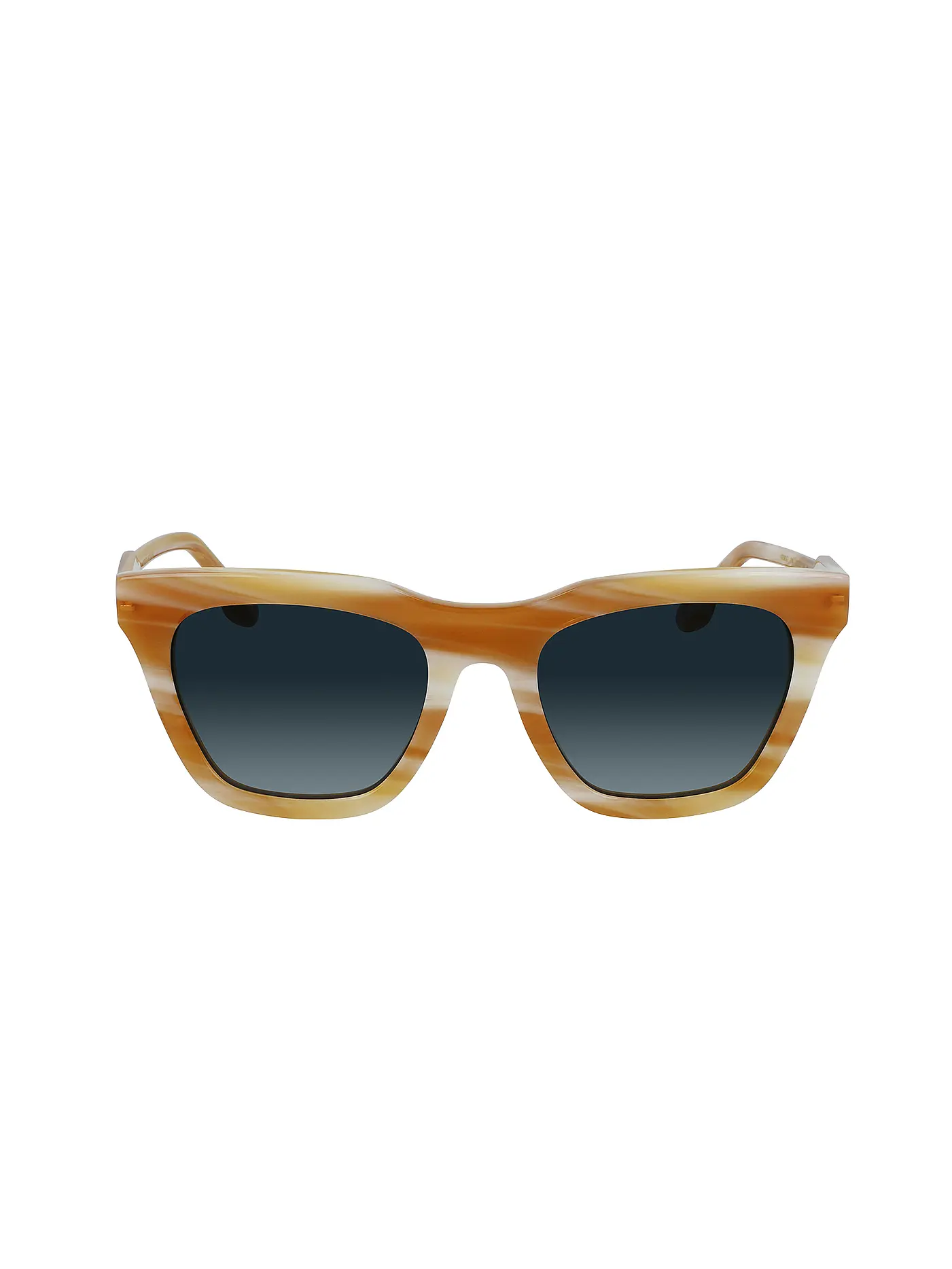 VICTORIA BECKHAM | Sonnenbrille | transparent