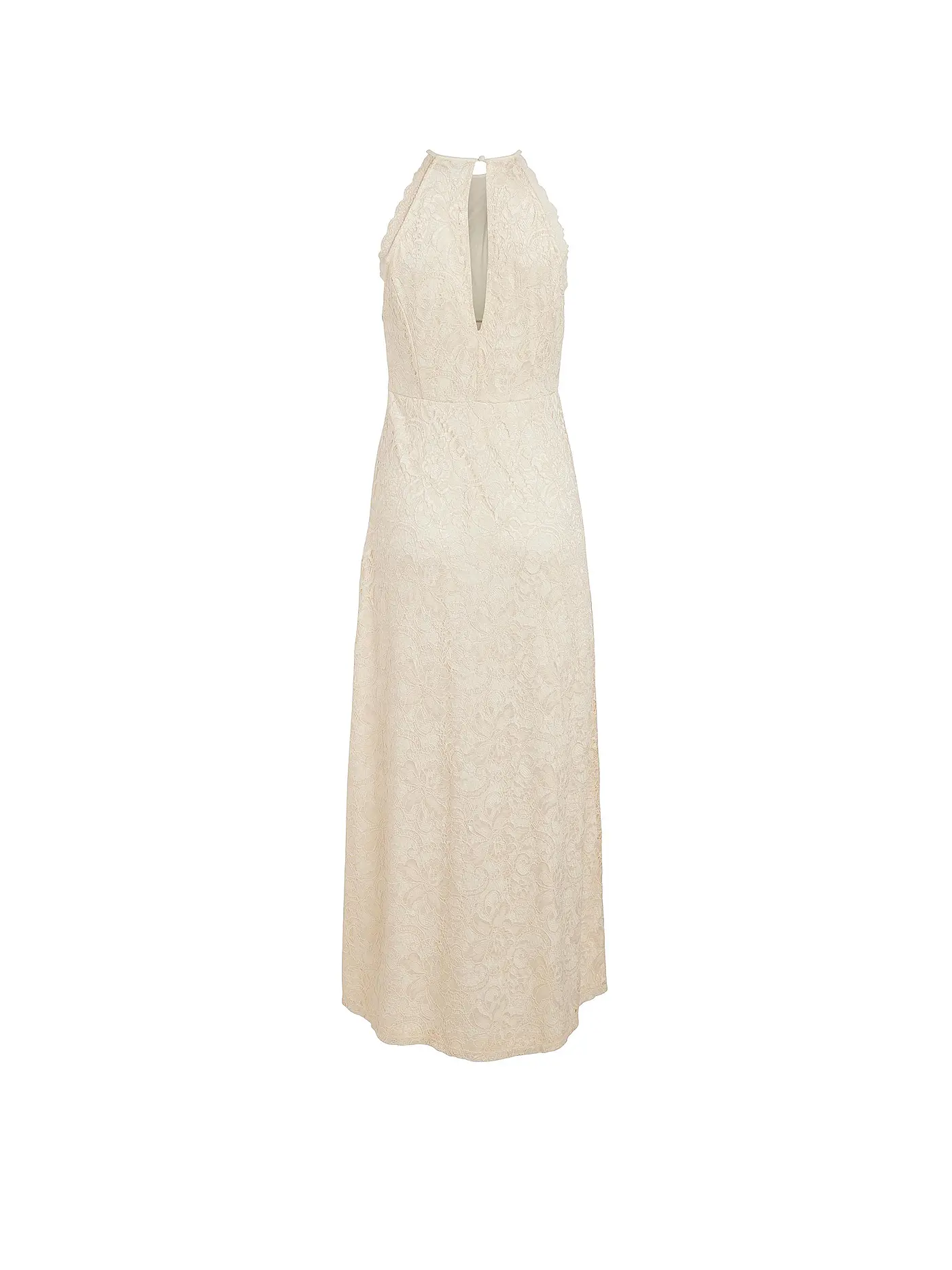 VILA | Abendkleid VIMILE  | weiss