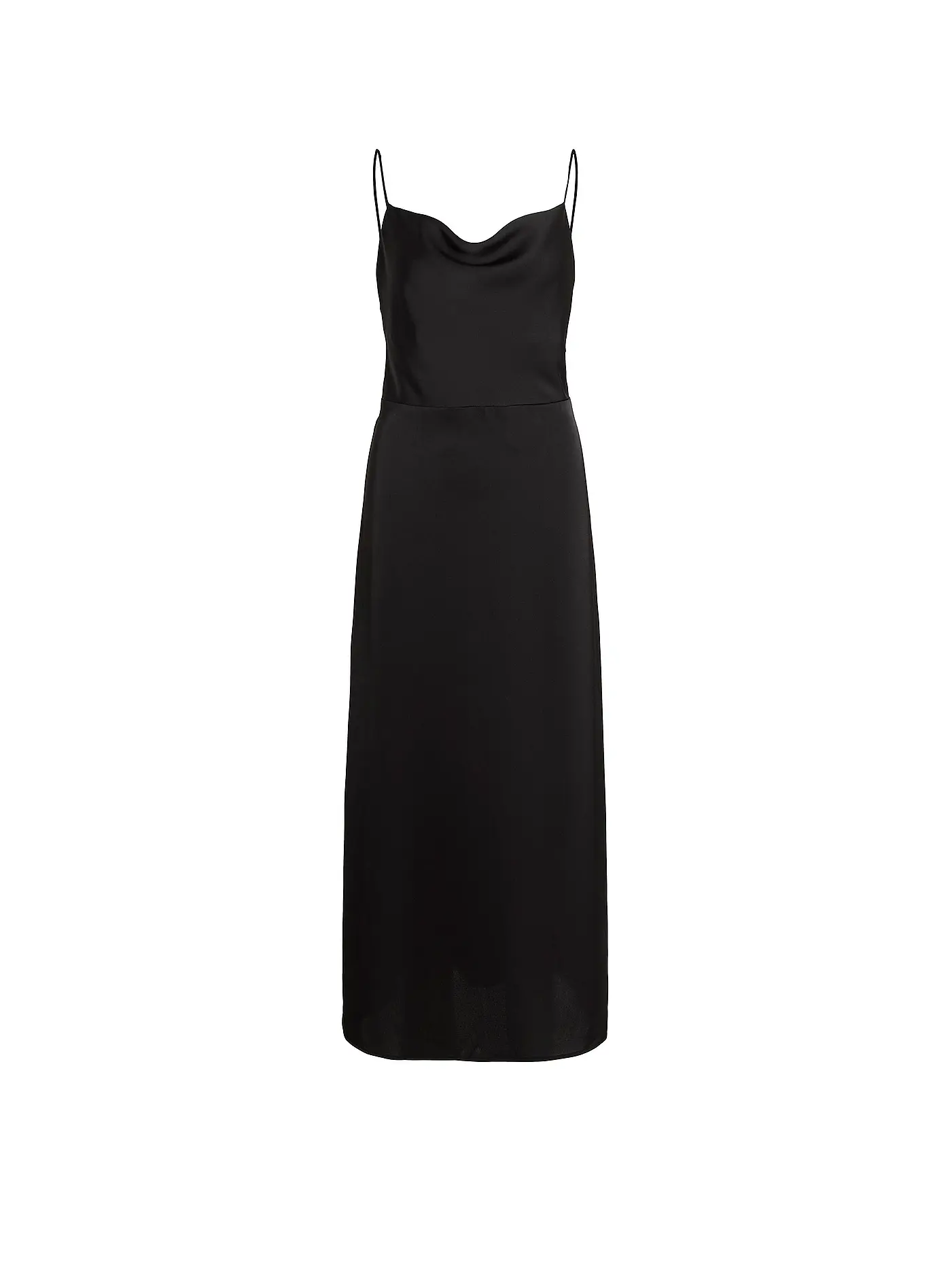 VILA | Abendkleid VIRAVENNA  | schwarz