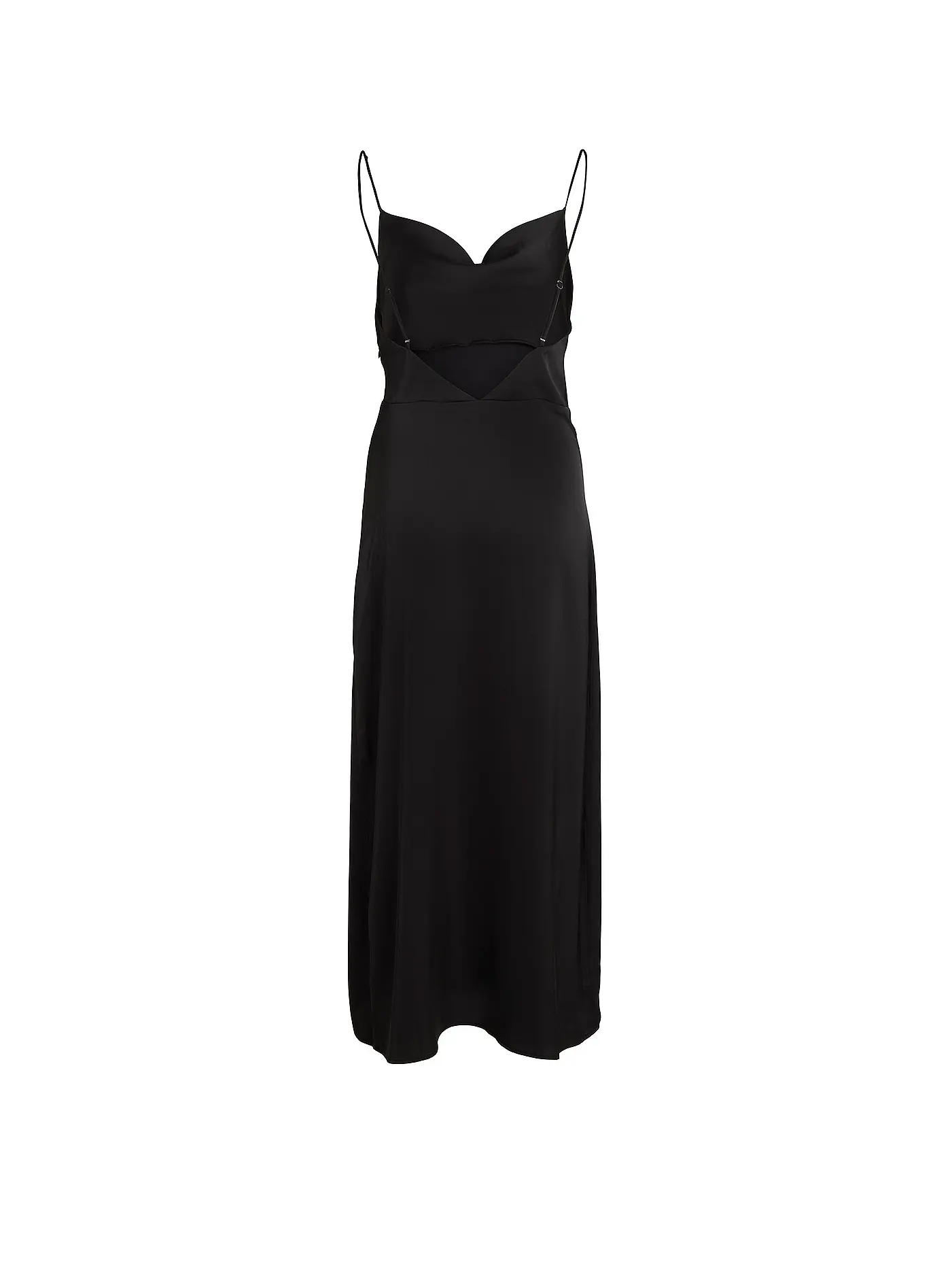 VILA | Abendkleid VIRAVENNA  | schwarz