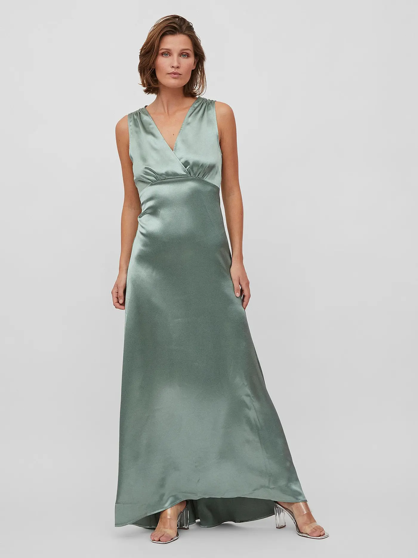 VILA | Abendkleid VISITTAS  | mint