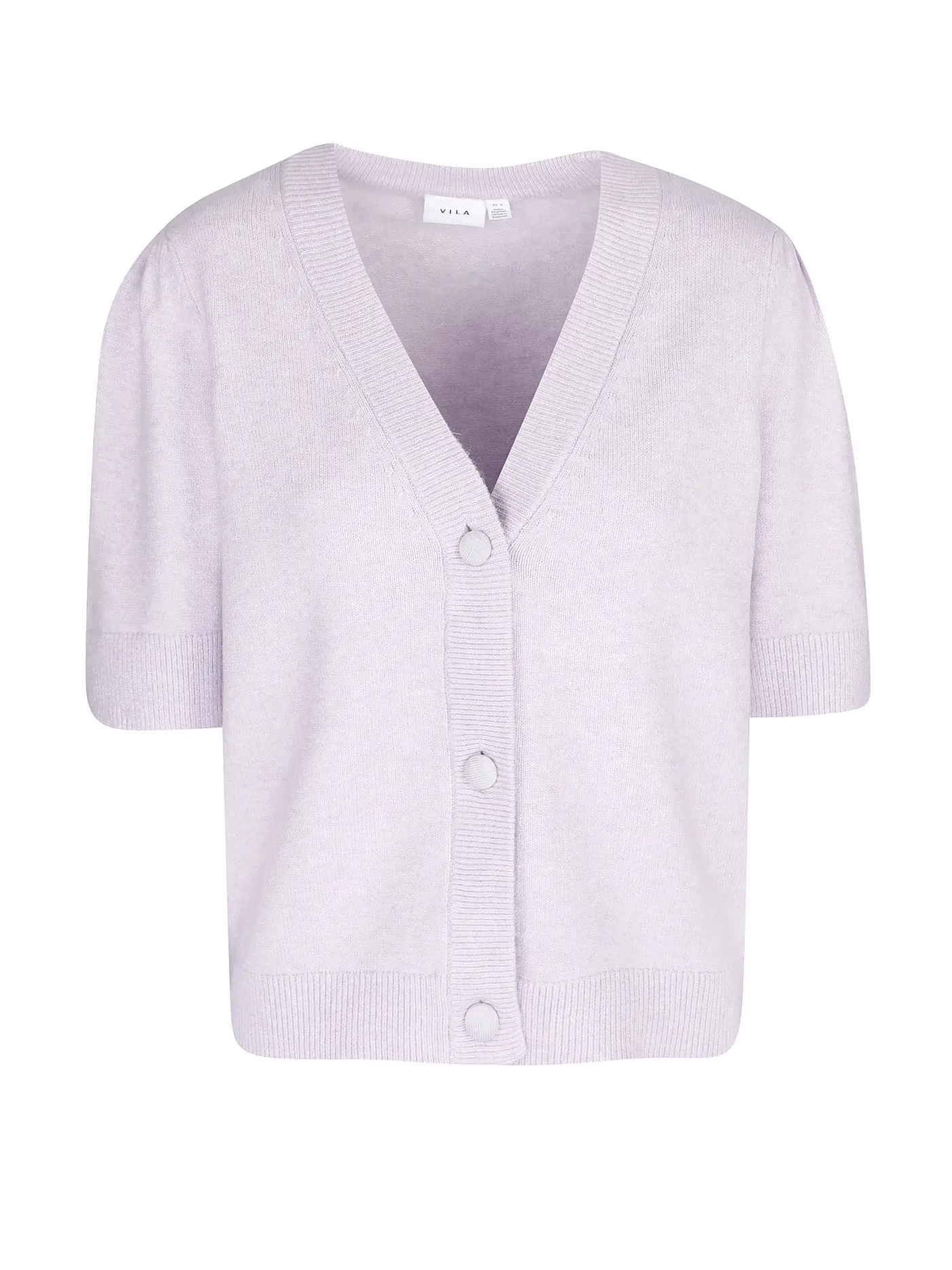 VILA | Cardigan Viril  | lila