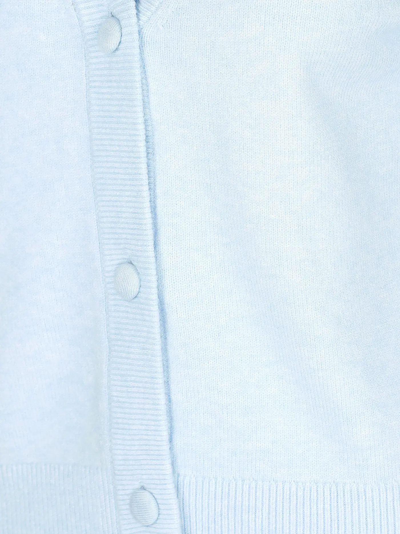 VILA | Cardigan Viril  | blau