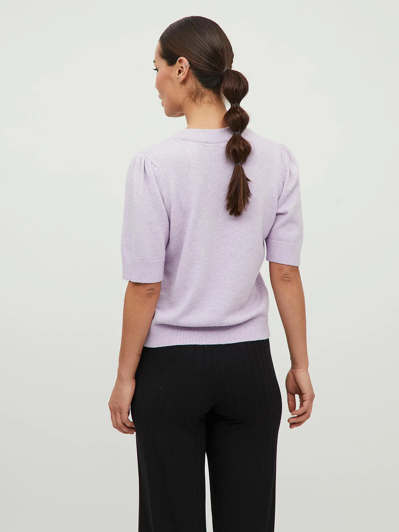VILA | Cardigan Viril  | lila