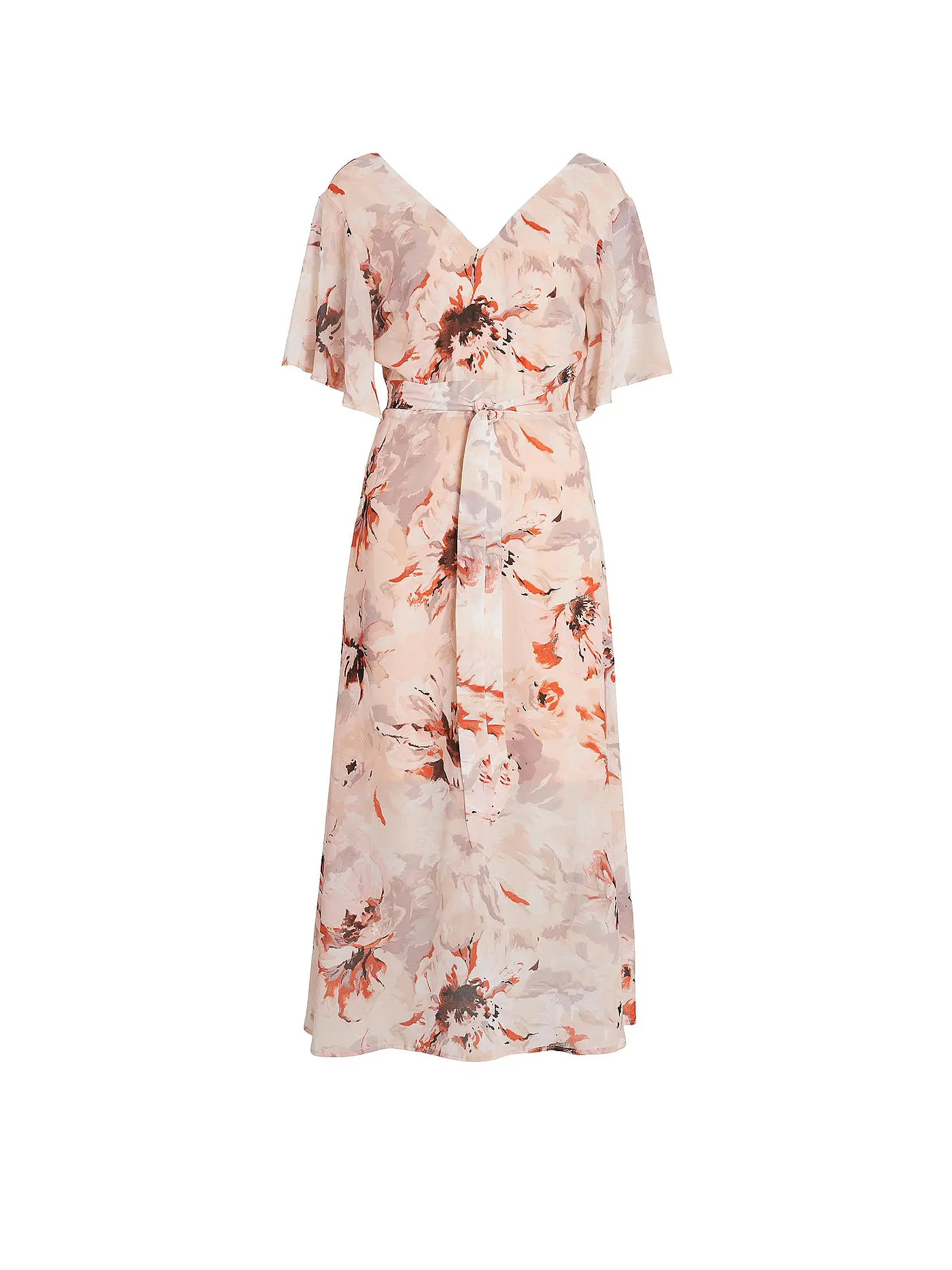 VILA | Cocktailkleid VIKARIN | rosa