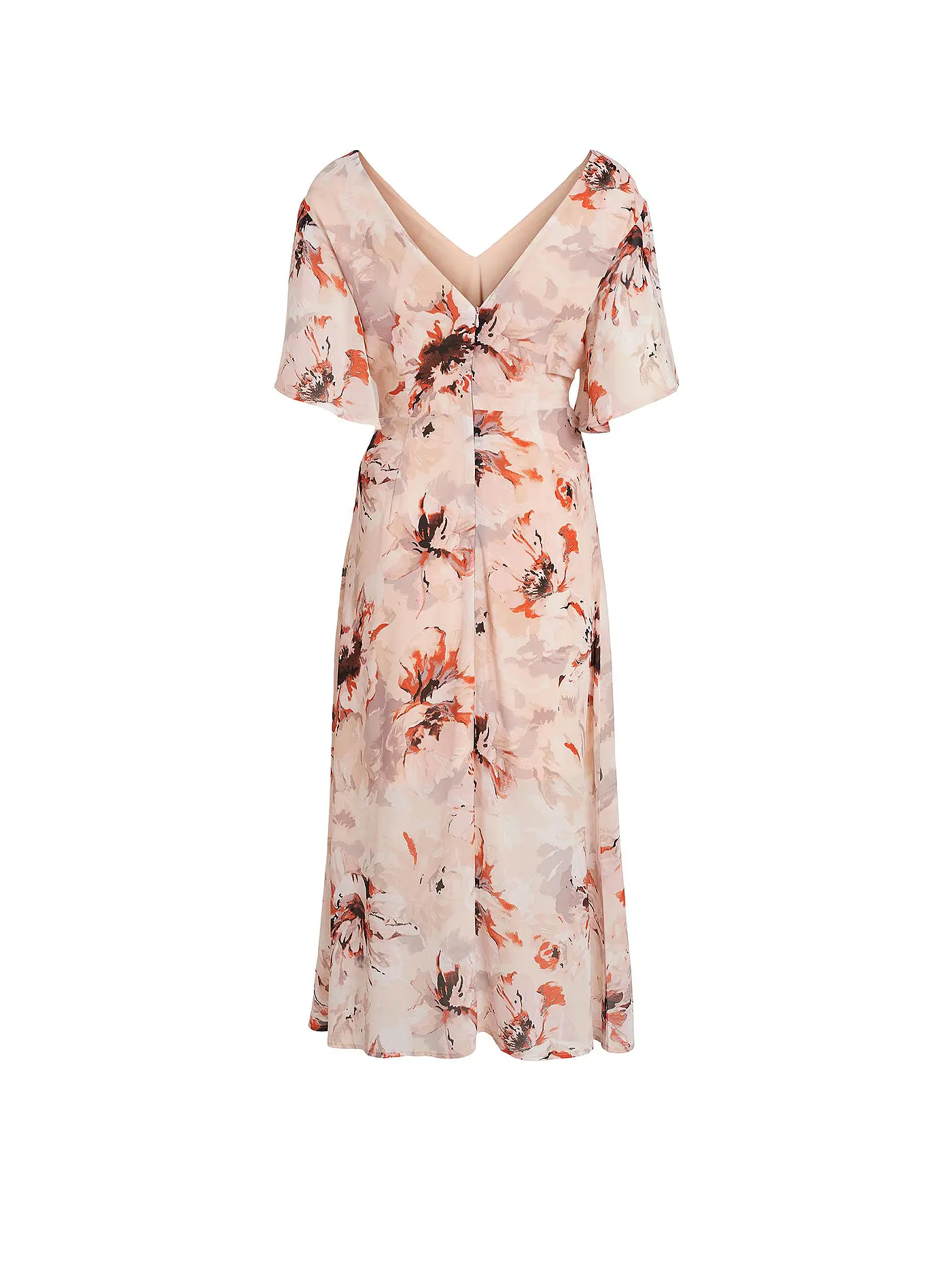 VILA | Cocktailkleid VIKARIN | rosa