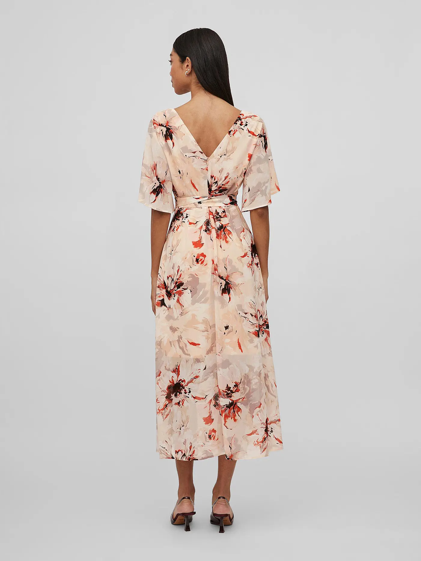 VILA | Cocktailkleid VIKARIN | rosa