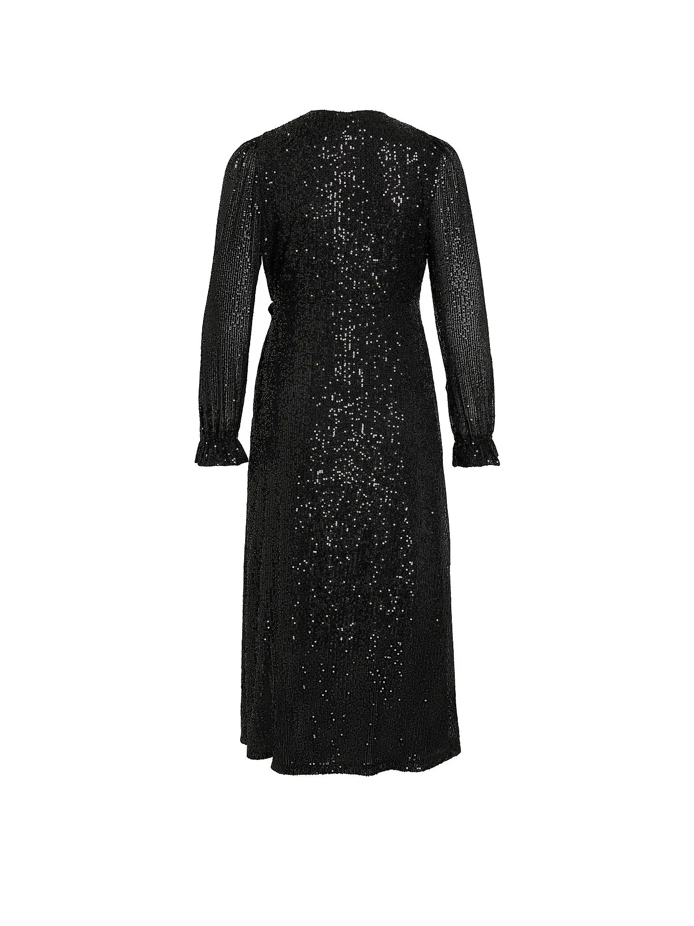 VILA | Cocktailkleid VIMAIA | schwarz