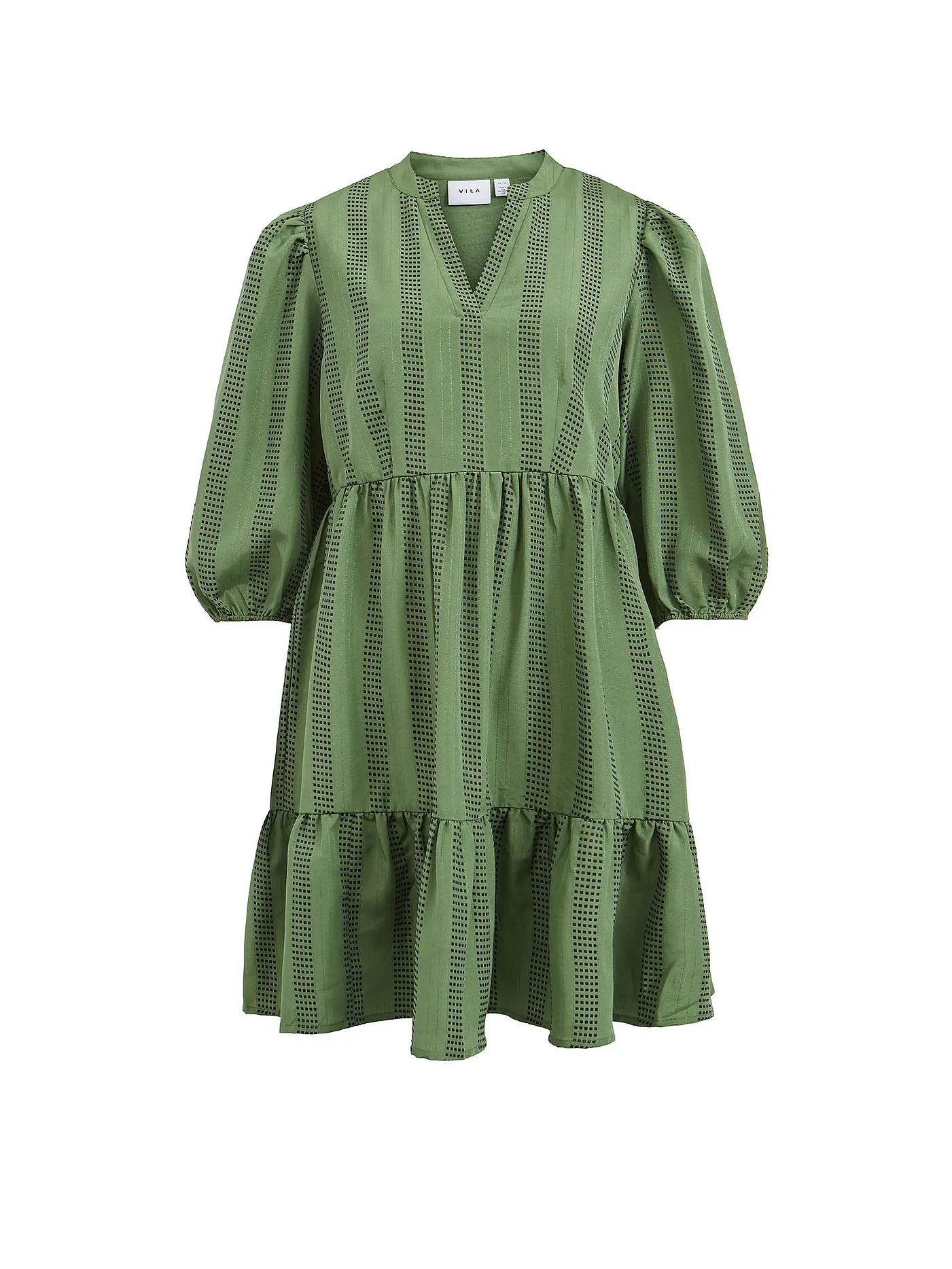 VILA | Kleid VIETNA  | grün