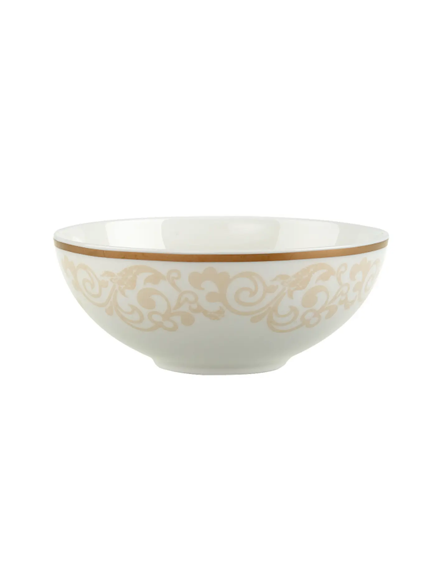 VILLEROY & BOCH SIGNATURE | Dessertschale "Ivoire" 13cm | beige
