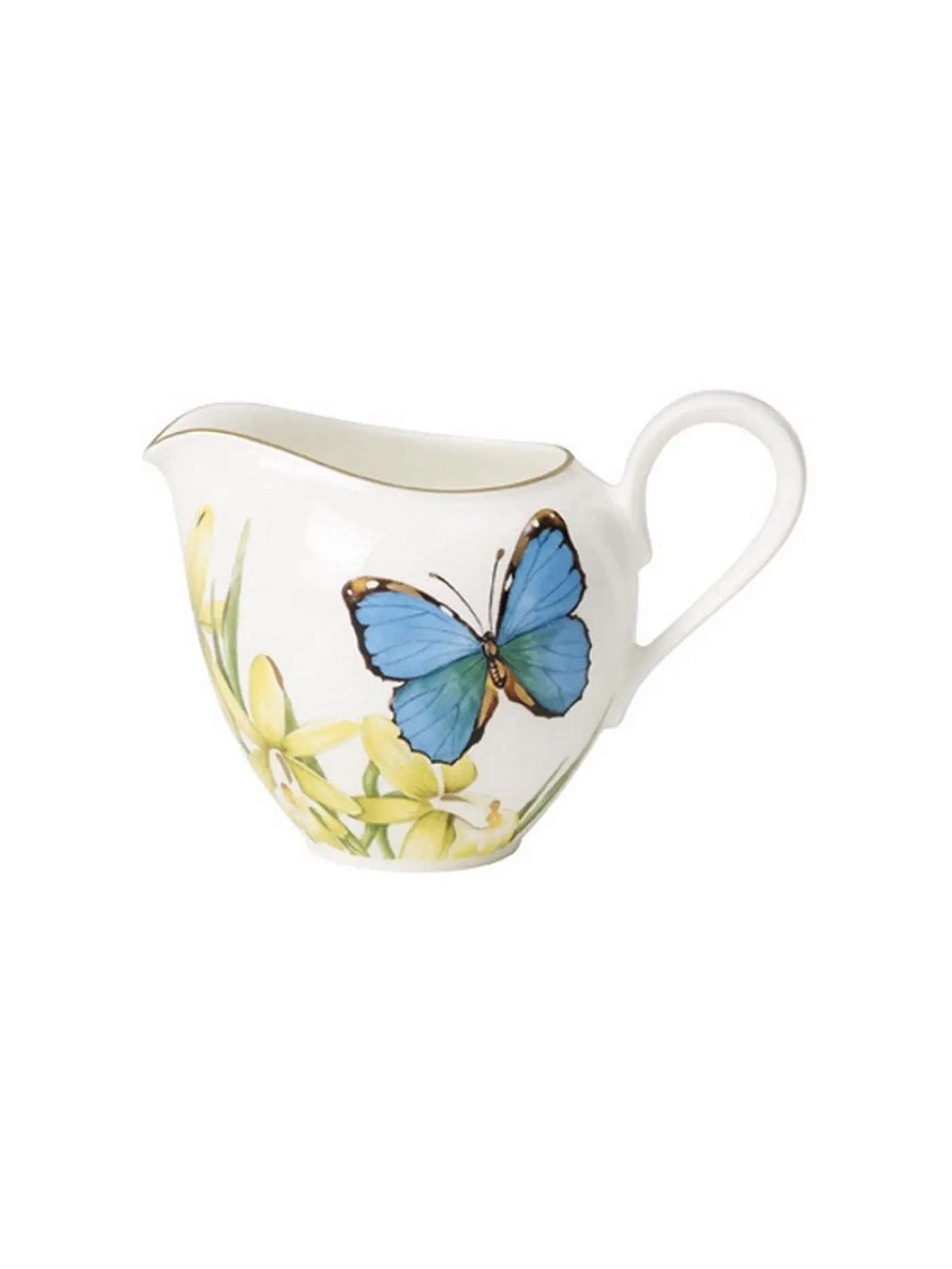 VILLEROY & BOCH SIGNATURE | Milchkännchen "Amazonia Anmut" 0,20l | bunt
