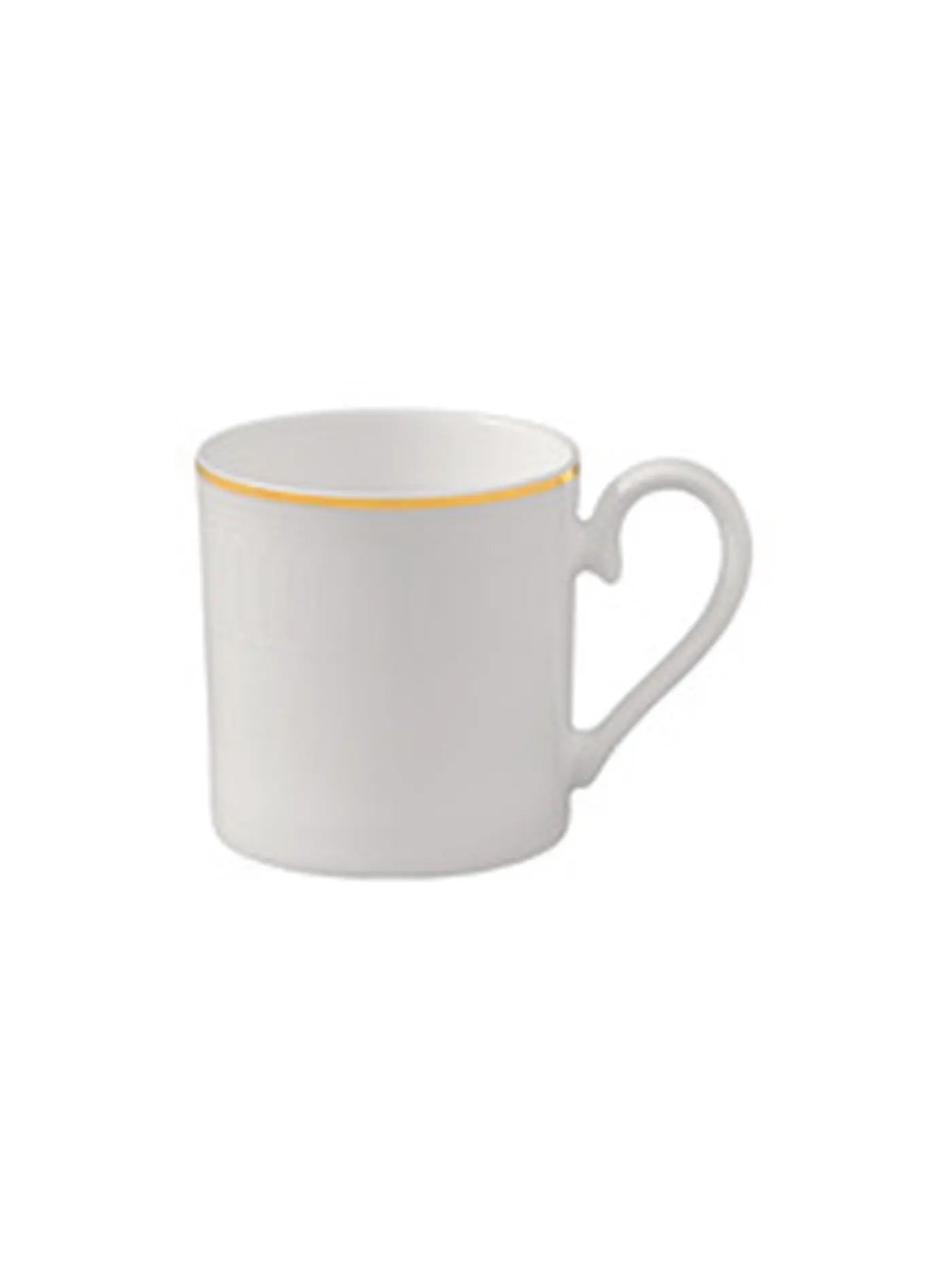 VILLEROY & BOCH SIGNATURE | Mokka-/Espressotasse 0,08l CHATEU SEPTFONTAINES | weiss