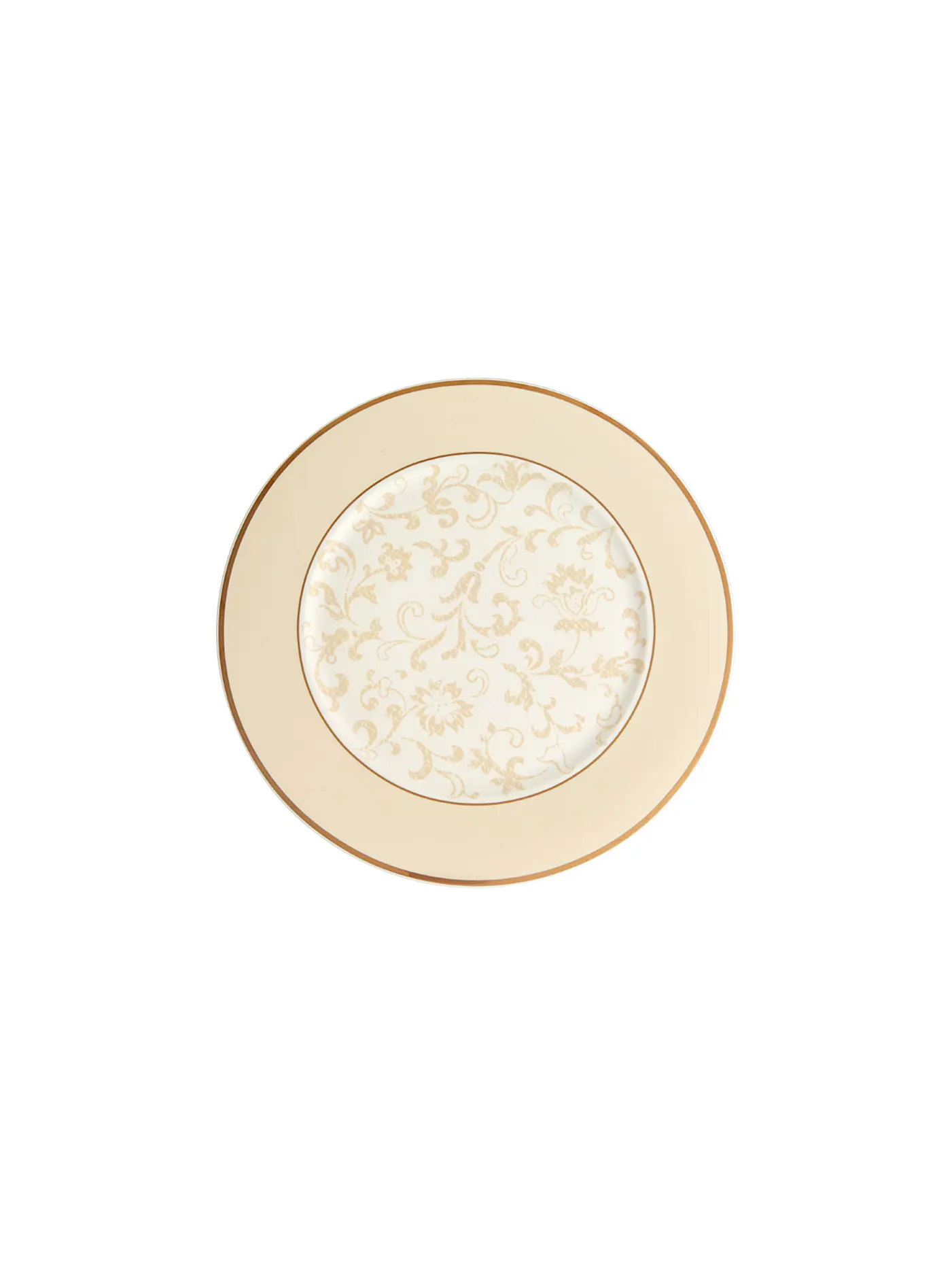 VILLEROY & BOCH SIGNATURE | Platzteller "Ivoire" 30cm | beige